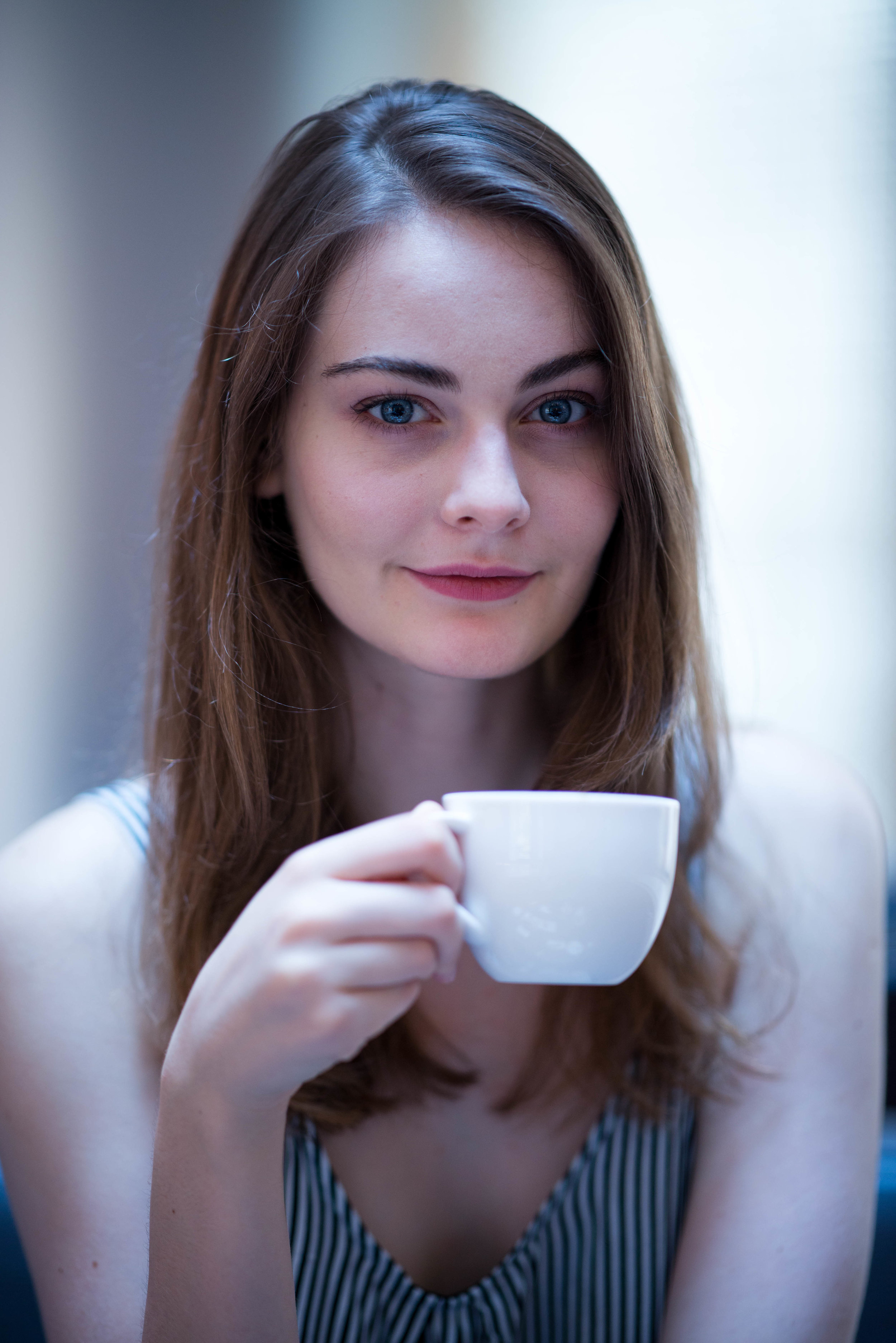 Image 1. 1/200th of a second. A perfect combination of sharpness and bokeh.