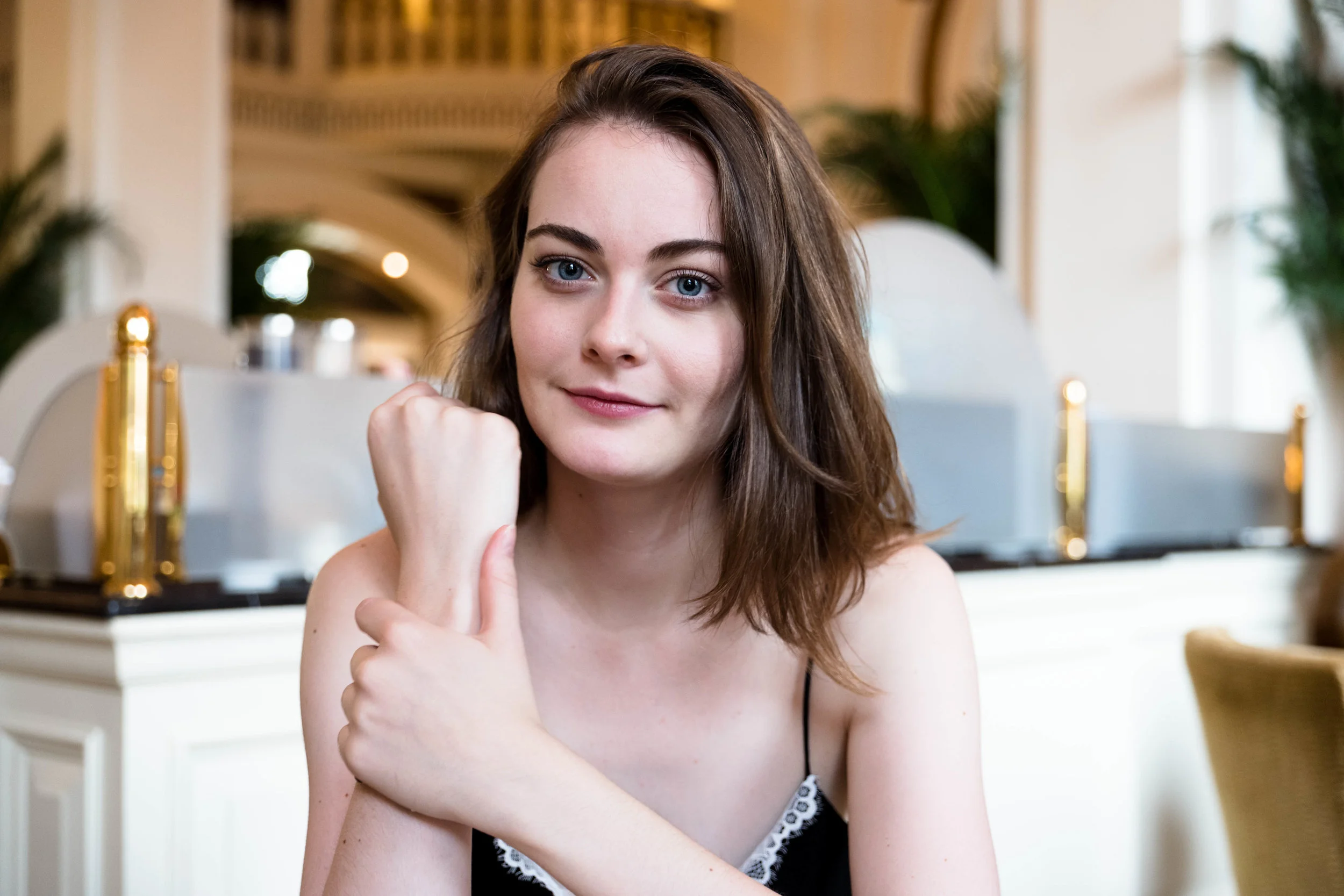 50mm, wide open at f/3.6
