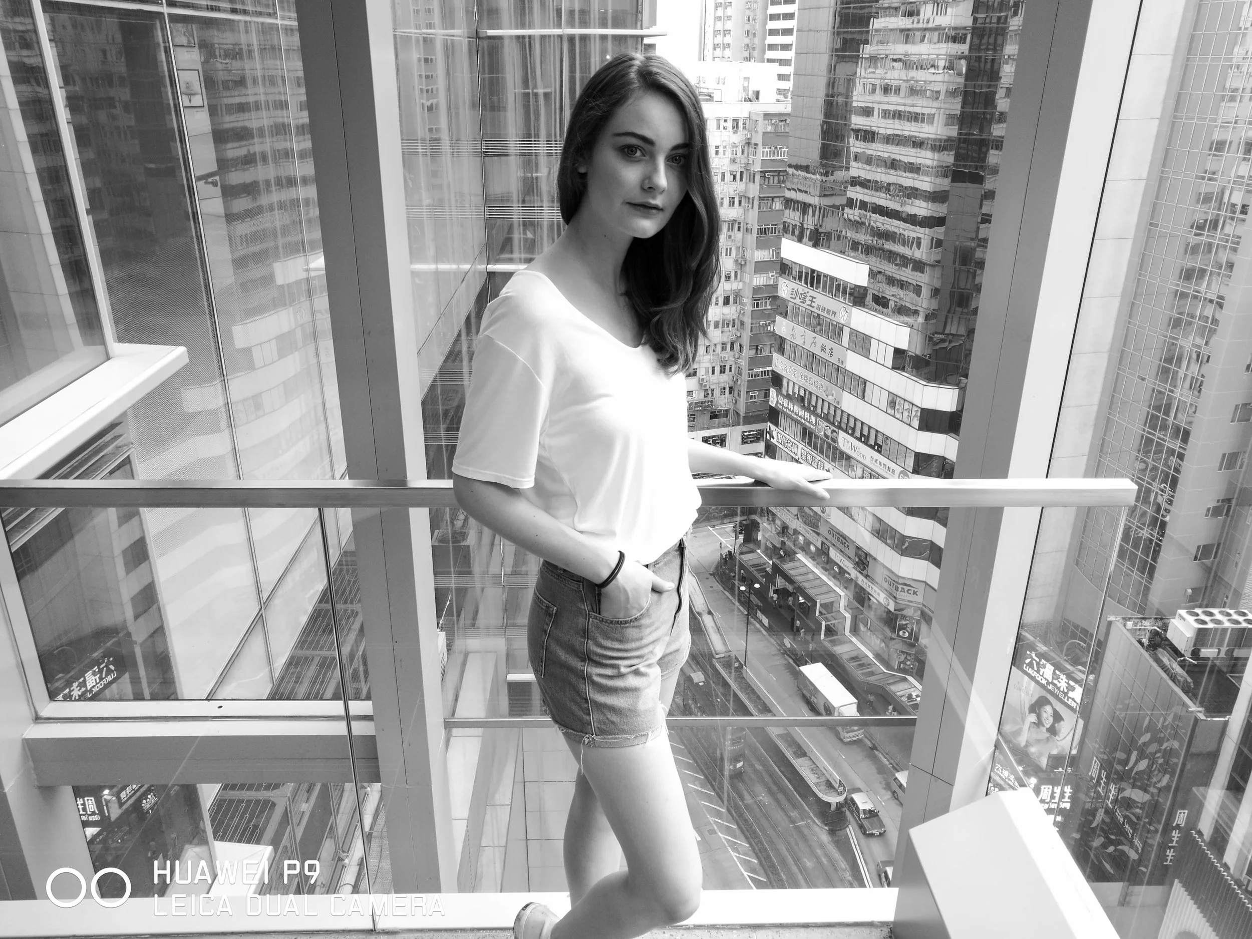 Huawei P9 Leica Dual Camera