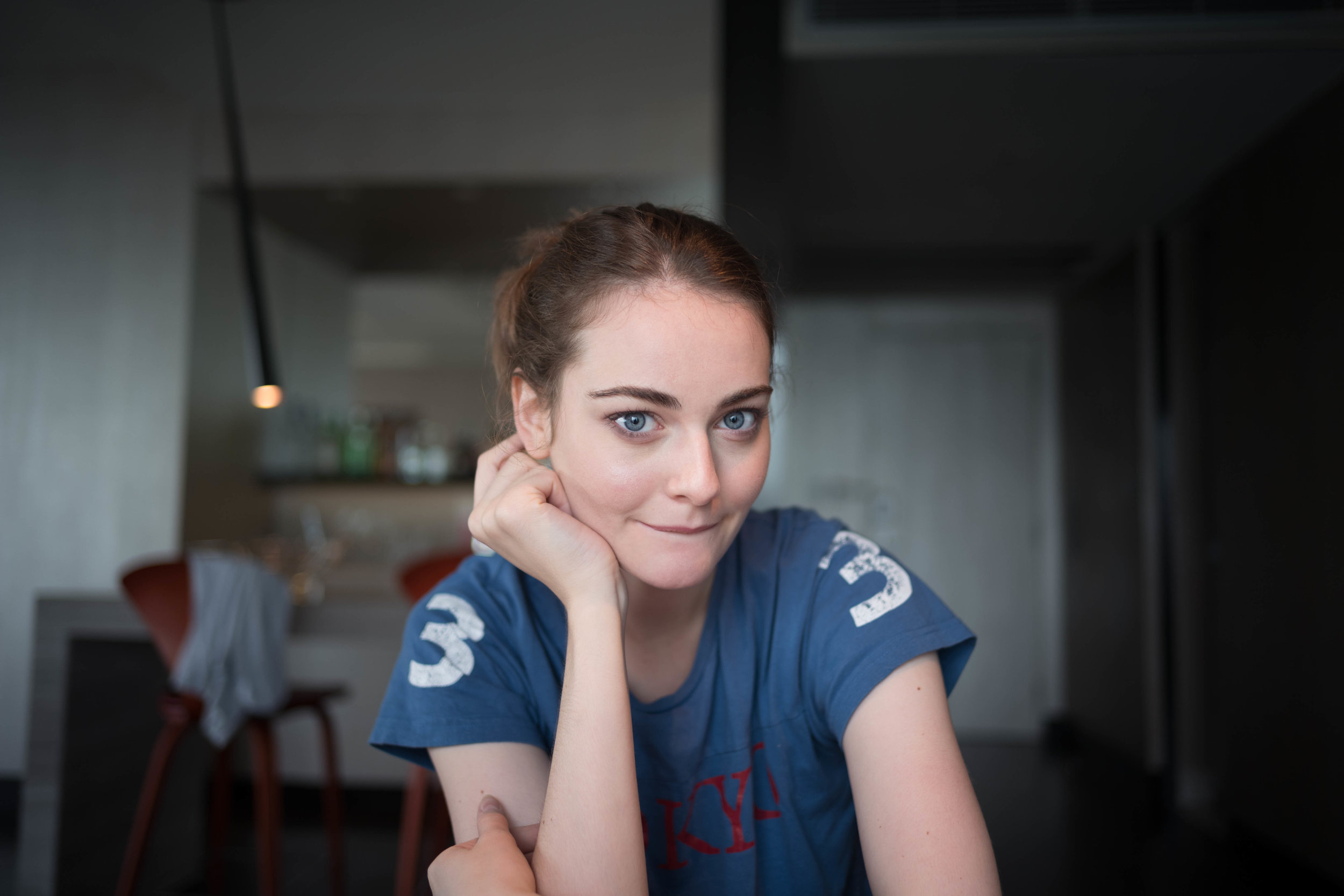 What began more formal, has become more casual. Now closer up. Leica 28mm f/1.4 Summilux