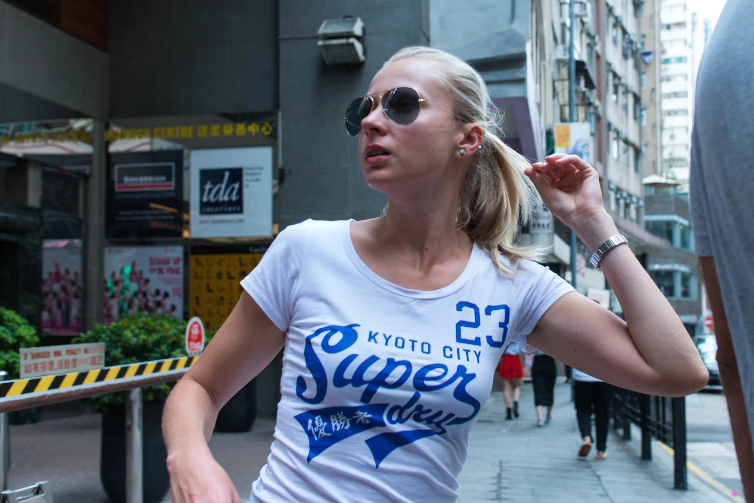 Photographing Without Purpose