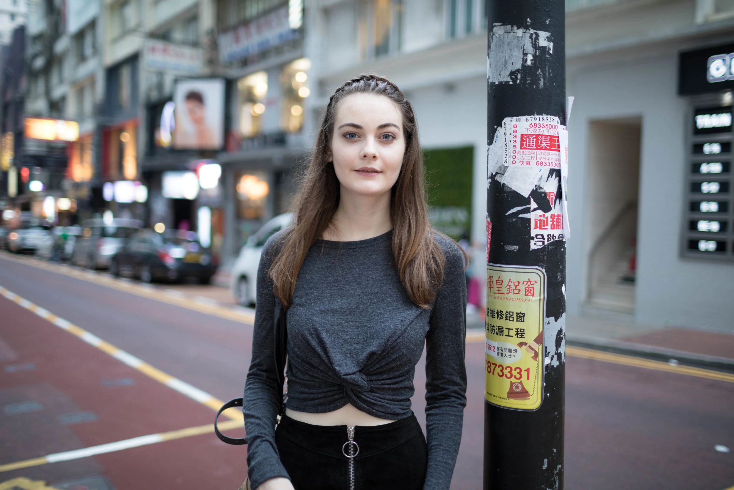 Canon 5D Mark IV + Canon 35mm f/1.4L USM. Shot at f/1.4.