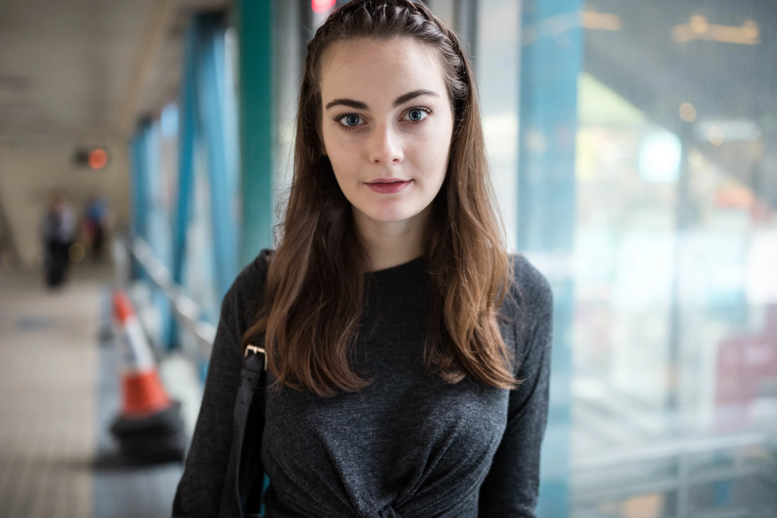 Leica SL + Novoflex + Canon 35mm f/1.4L USM II. Shot at f/1.4. Shot on autofocus static mode.
