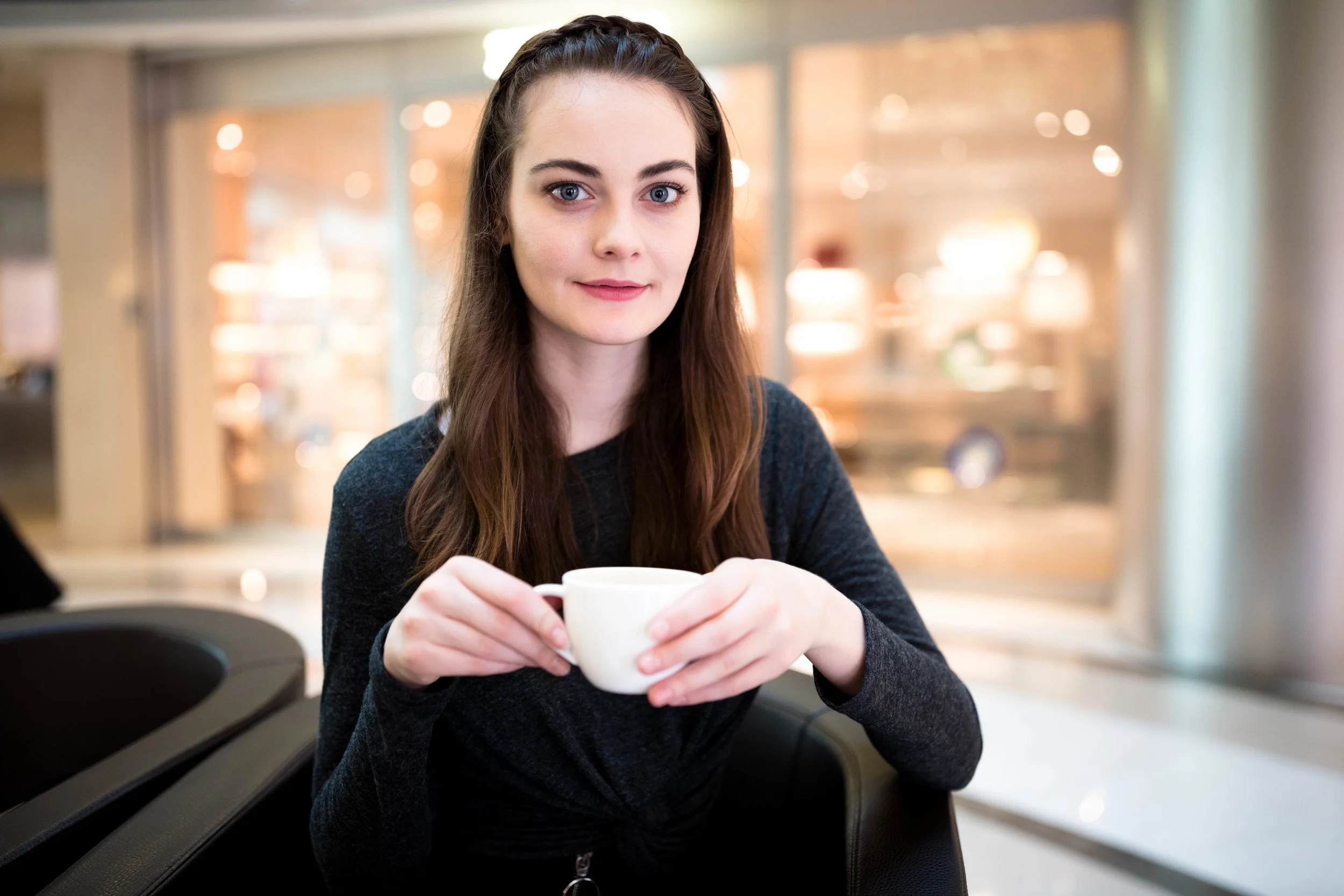 Leica SL + Novoflex + Canon 35mm f/1.4L USM II. Shot at f/1.4.