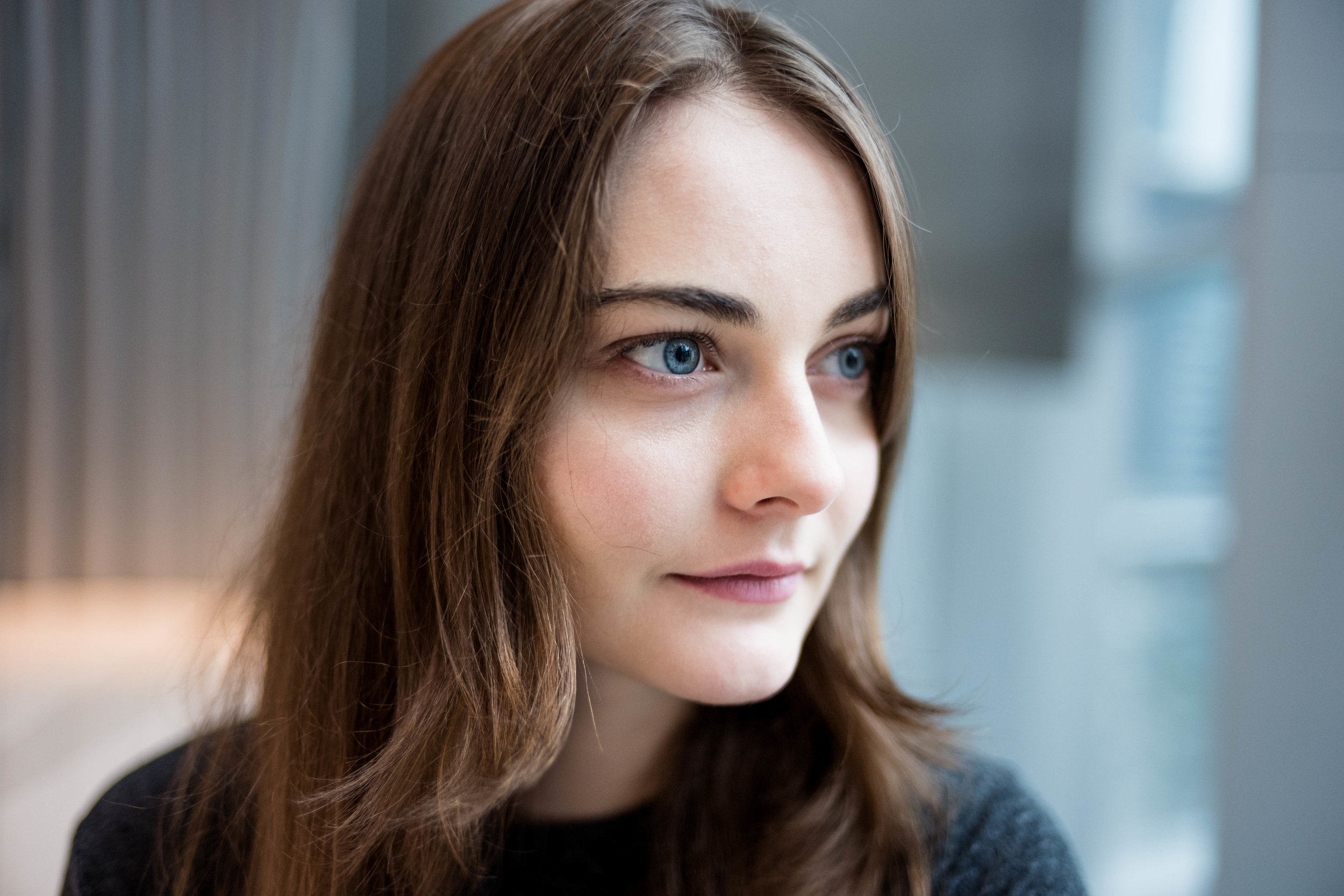 Leica SL + Leica Adapter + Leica 35mm f/1.4 Summilux-R. Shot at f/1.4 and 20 inches away.