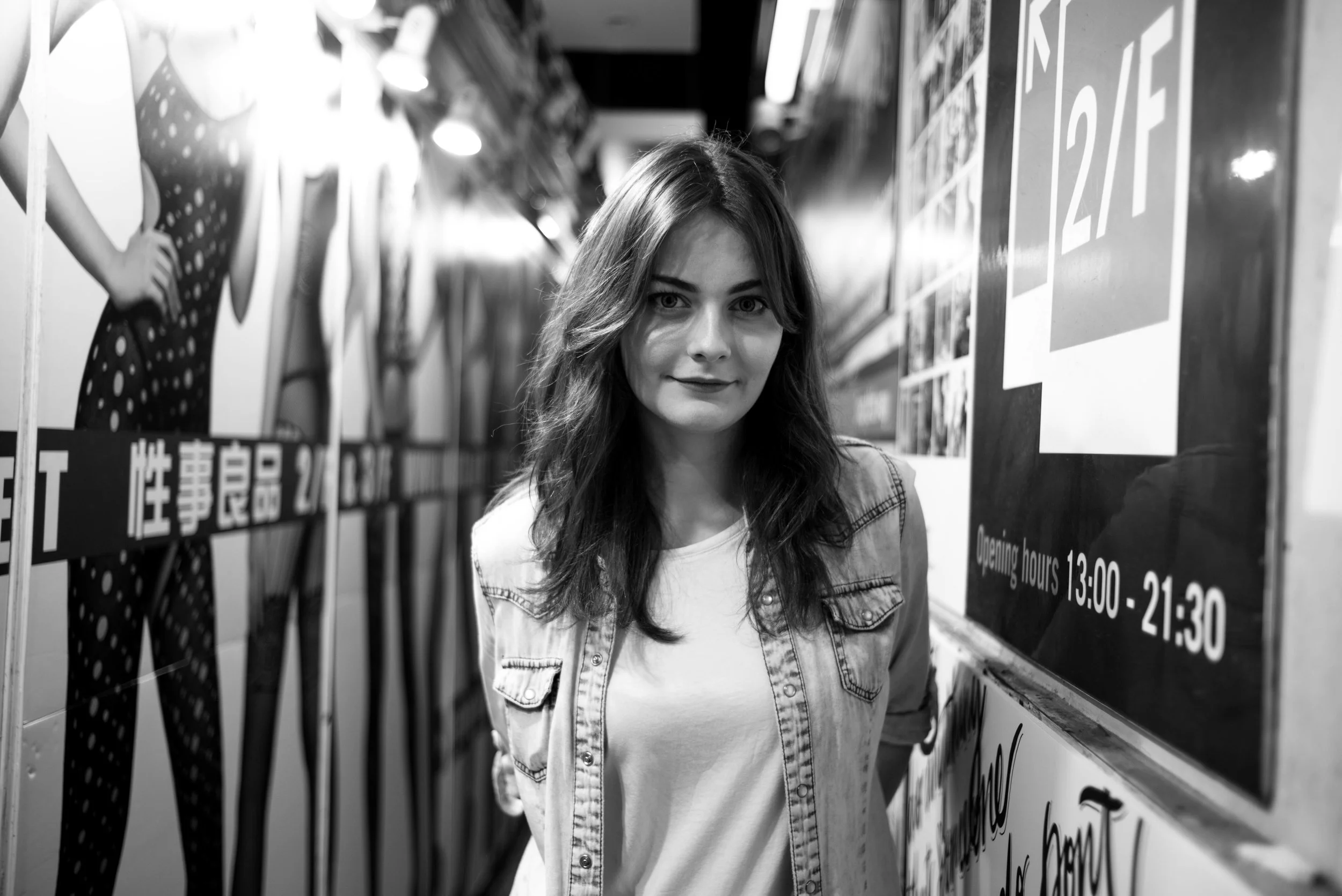 Leica M246 - ISO 400, f/2, 1/60s, +3/4 Stop