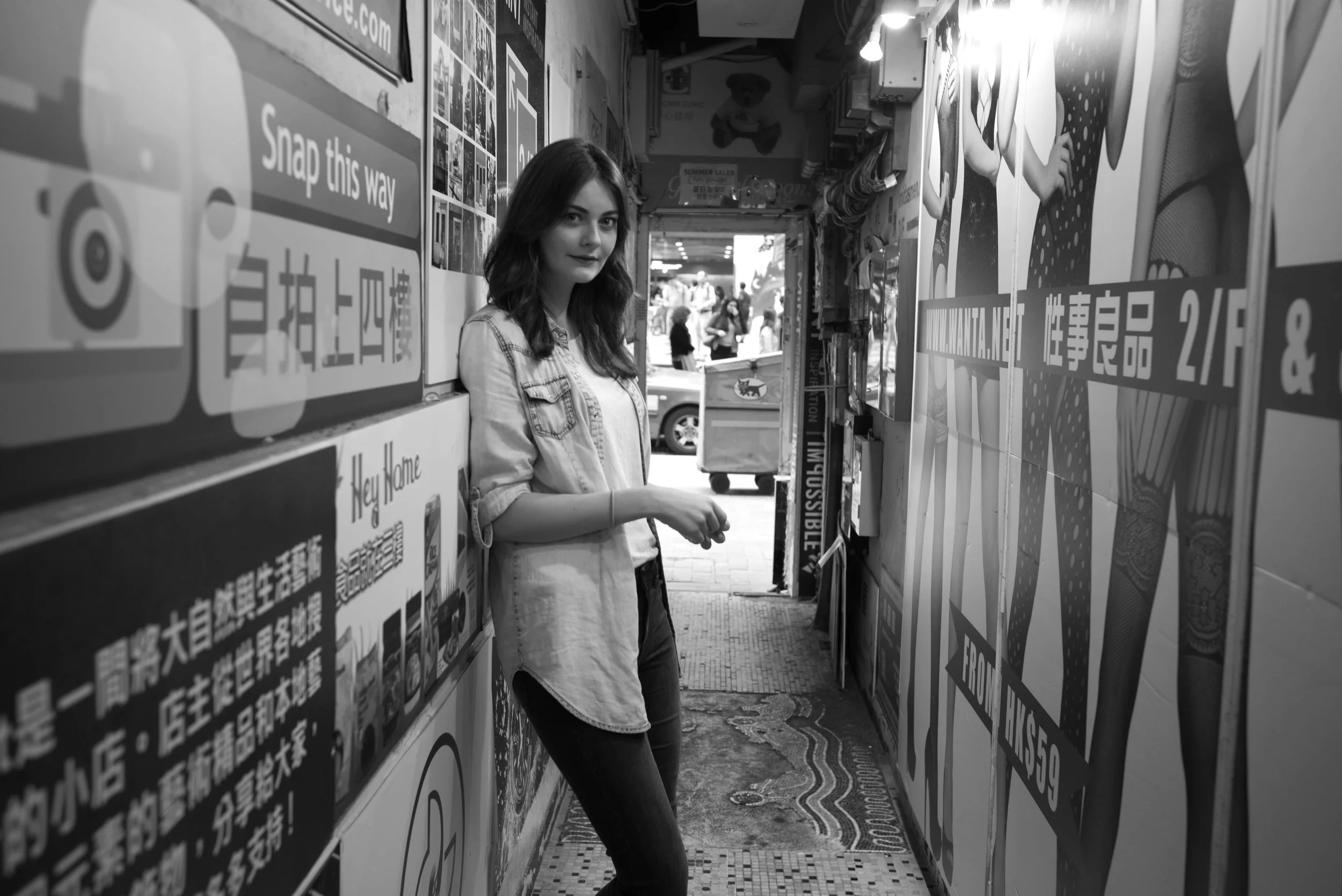 Leica M246 - ISO 400, f/4, 1/30s, -1/4 stop
