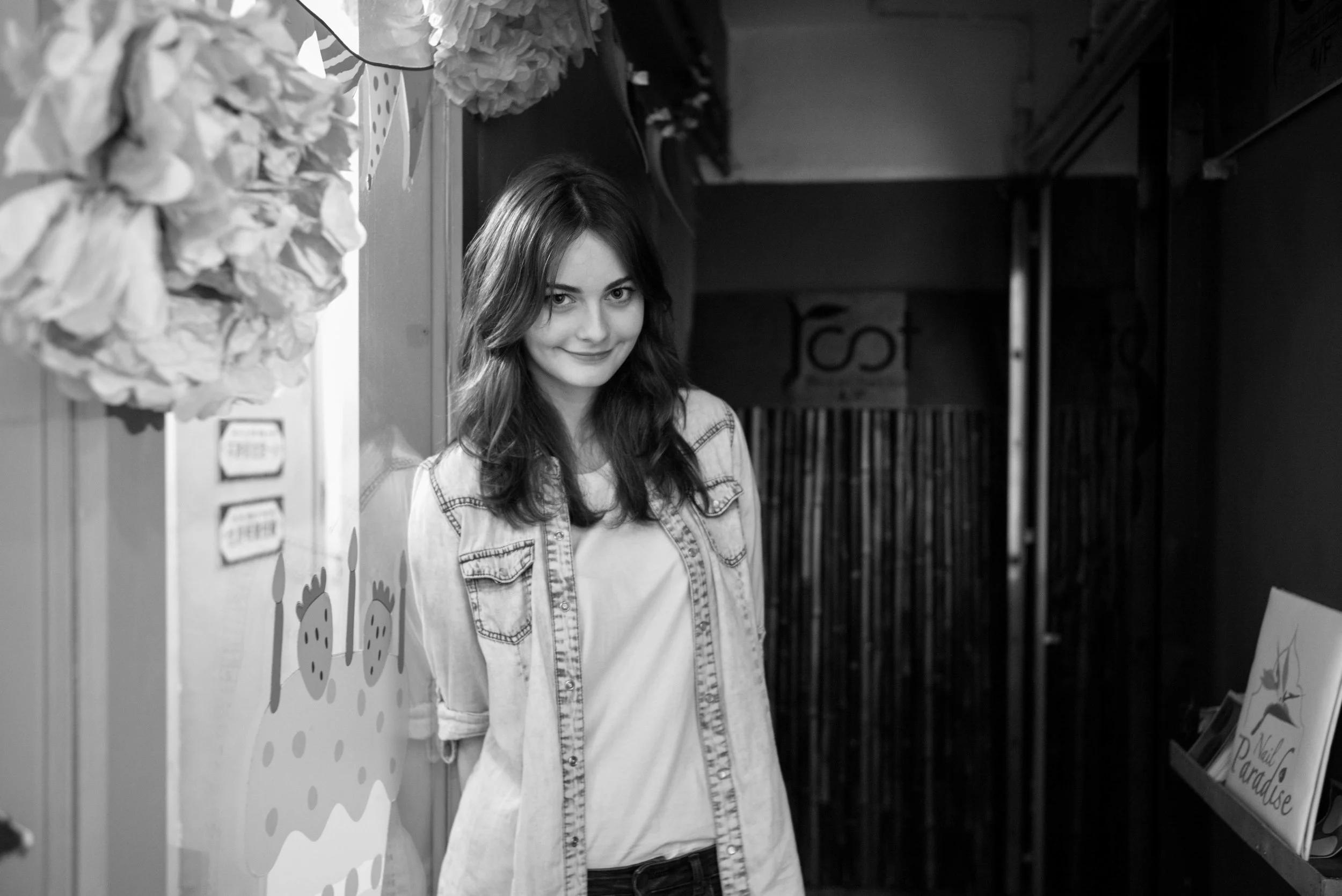Leica M246 - ISO 6400, f/2, 1/30s, -1/4 stop