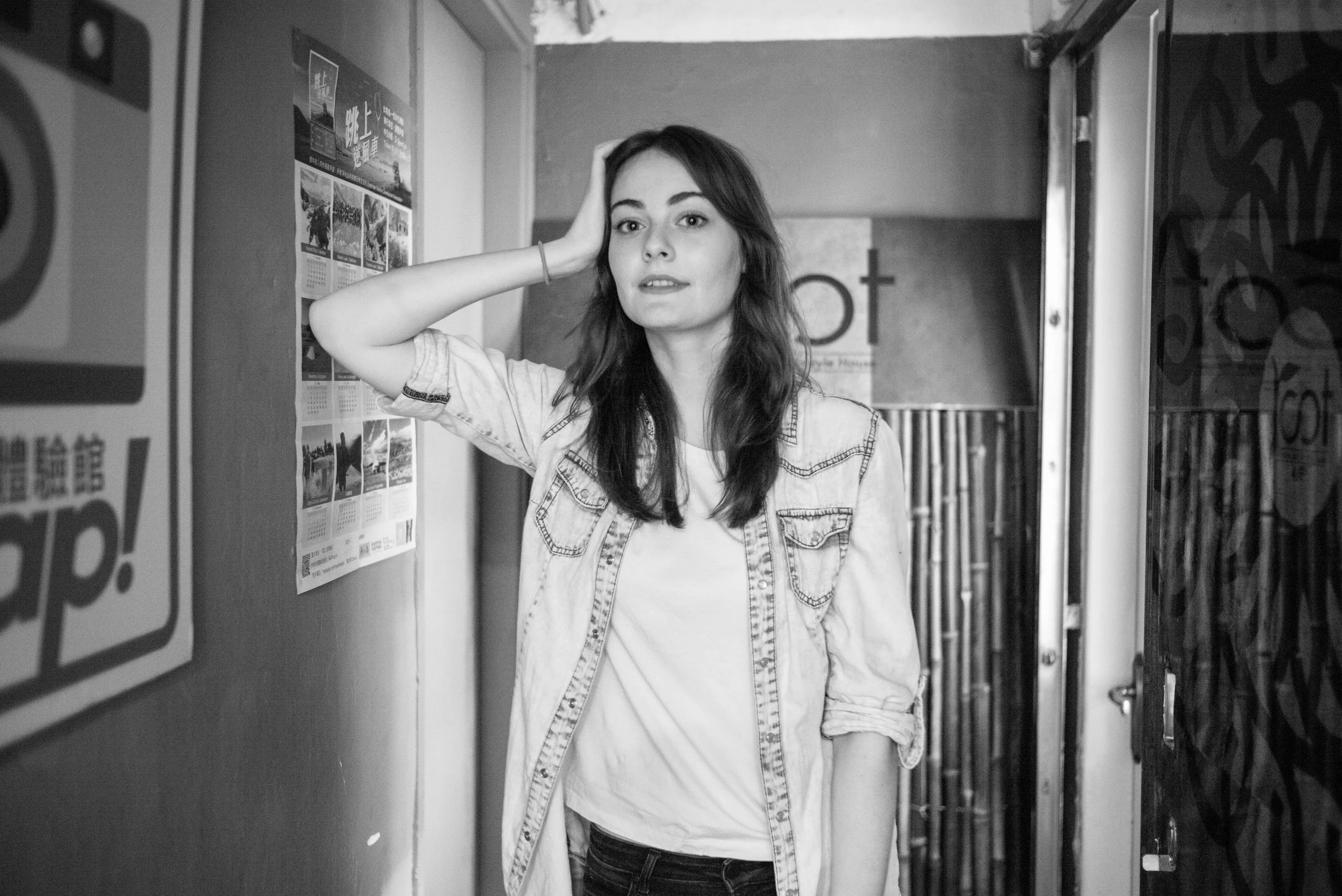 Leica M246 - ISO 12500, f/2, 1/30s, +3/4 stop. By comparison, the high ISO is noticeably cleaner with the dedicated monochrome sensor.