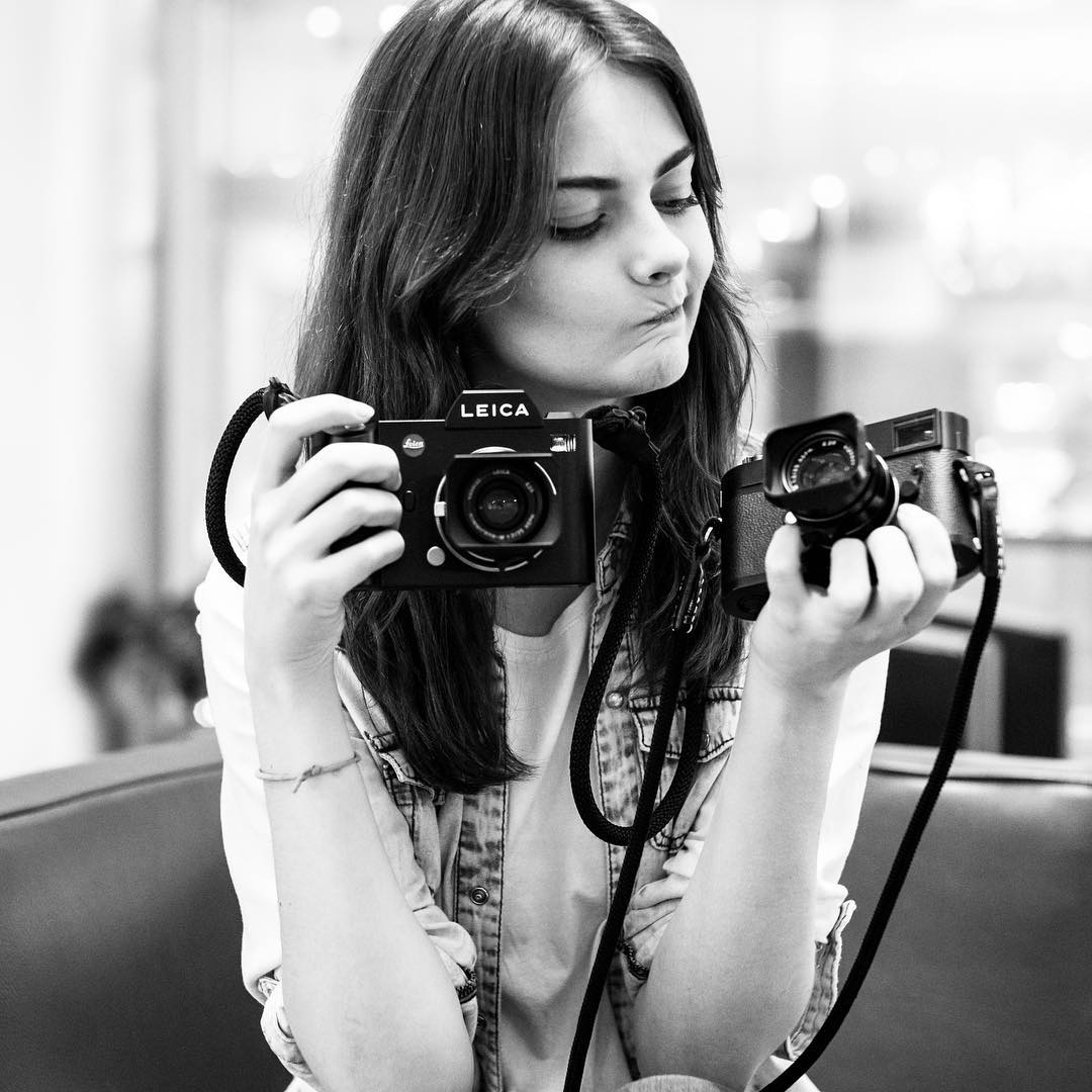 Another successful post with over 2000 likes. Also, it was our first referred post. It was reposted on the Leica Boutique Perth Instagram page. Click HERE for the Instagram post.