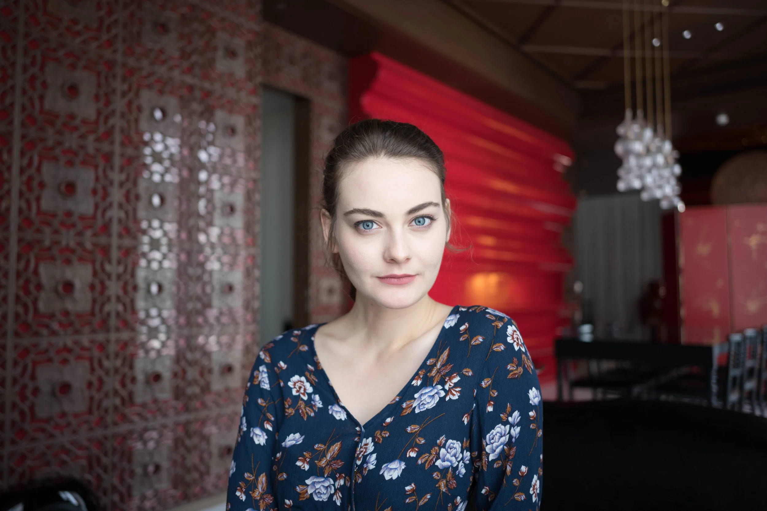 Leica M10 + 28mm f/2 Summicron ASPH, version 1 - Wide open and at close focusing distance