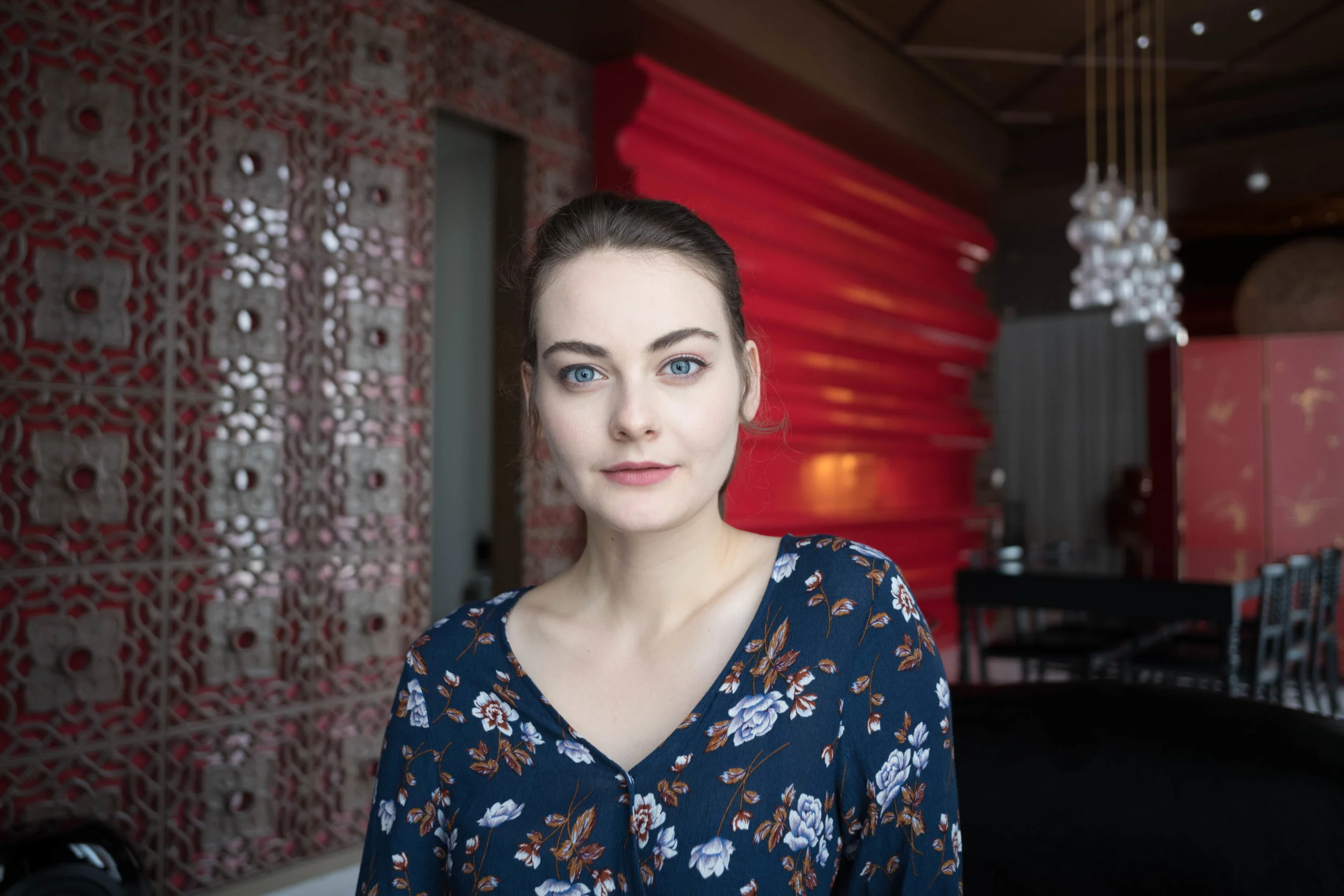 Leica M10 + 28mm f/2.8 Elmarit ASPH, version 1 - Wide open and at close focusing distance