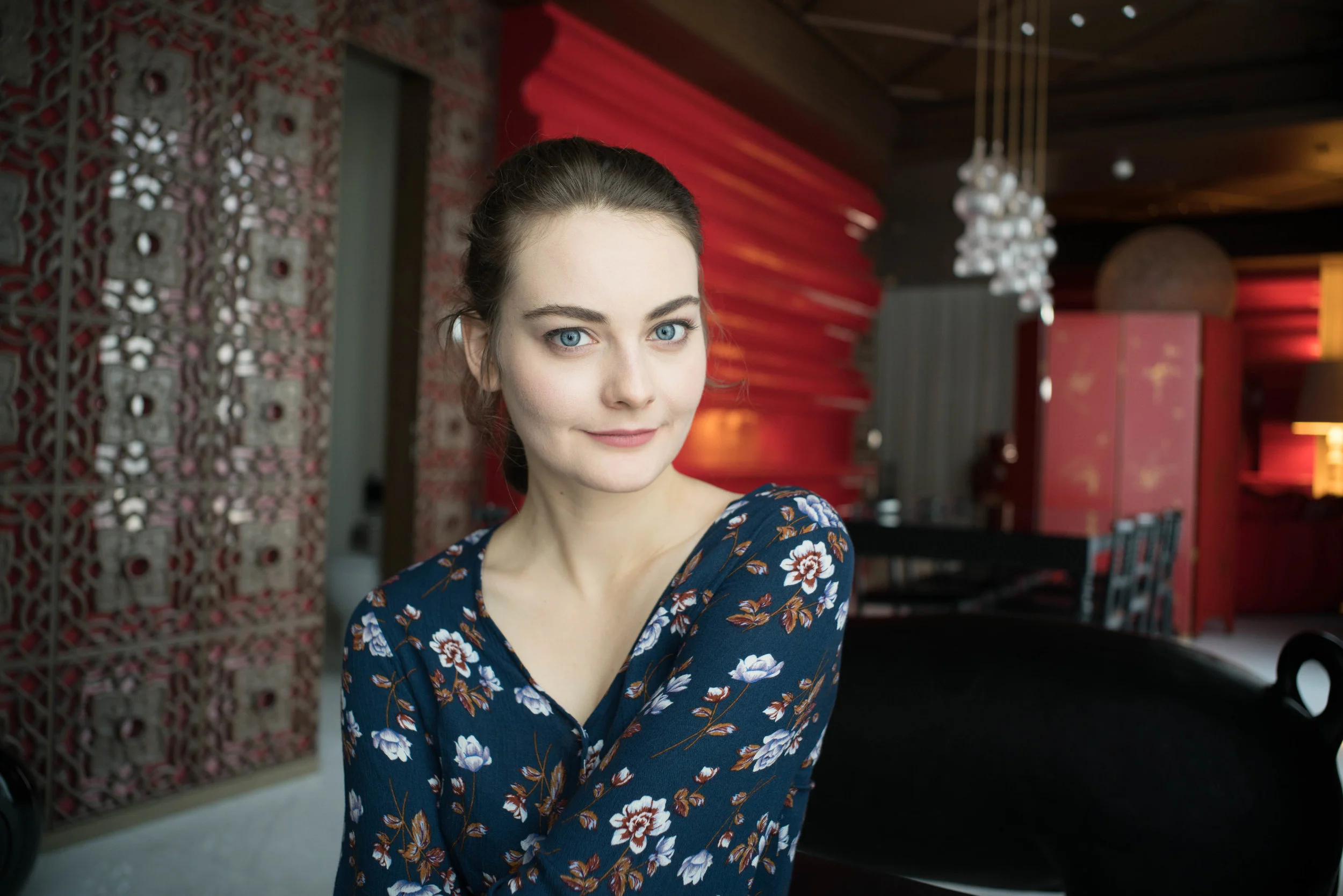 Sony A7R MKII + 28mm f/2.8 Elmarit ASPH, version 2 - Wide open and at close focusing distance