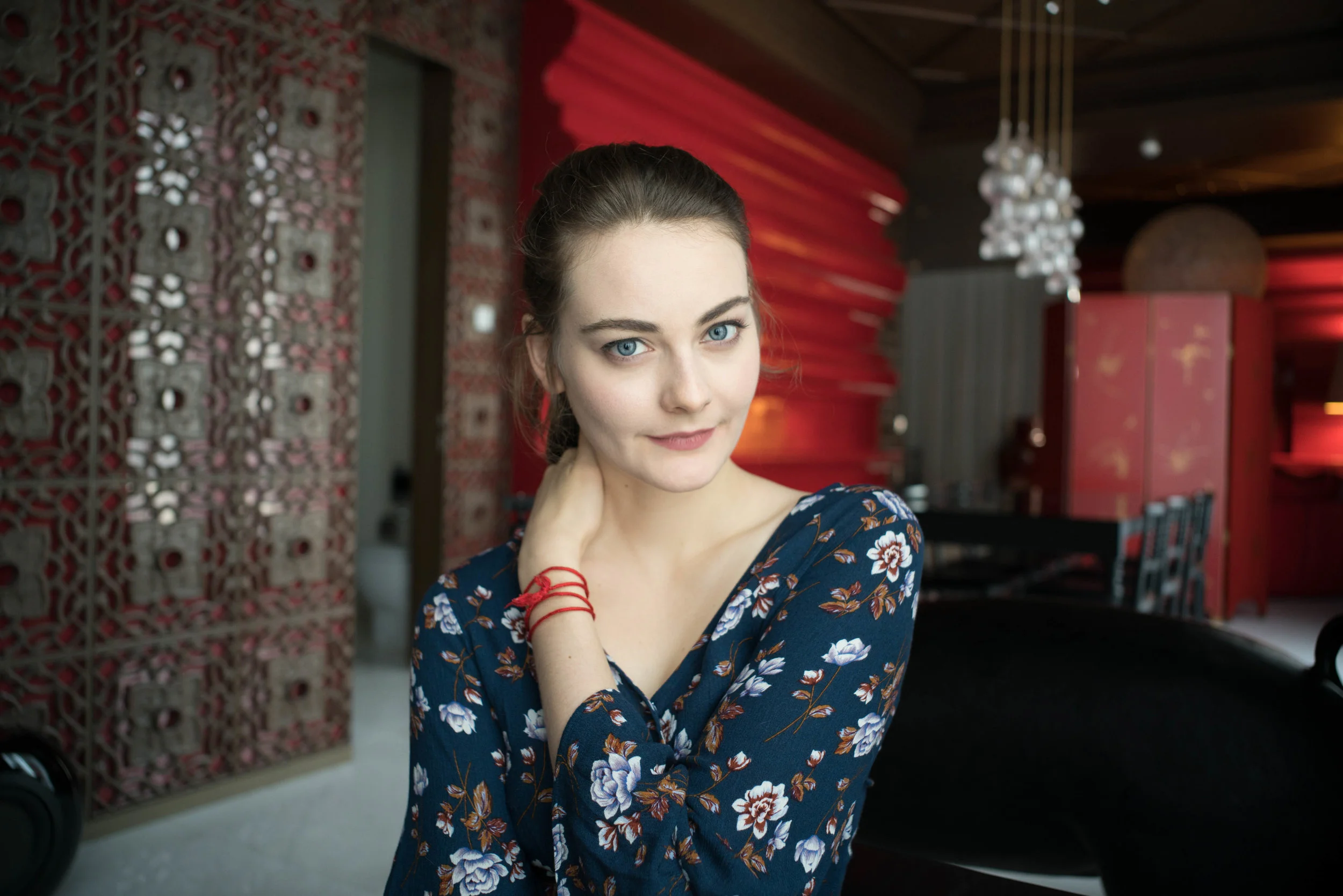 Sony A7R MKII + 28mm f/2 Summicron ASPH, version 1 - Wide open and at close focusing distance