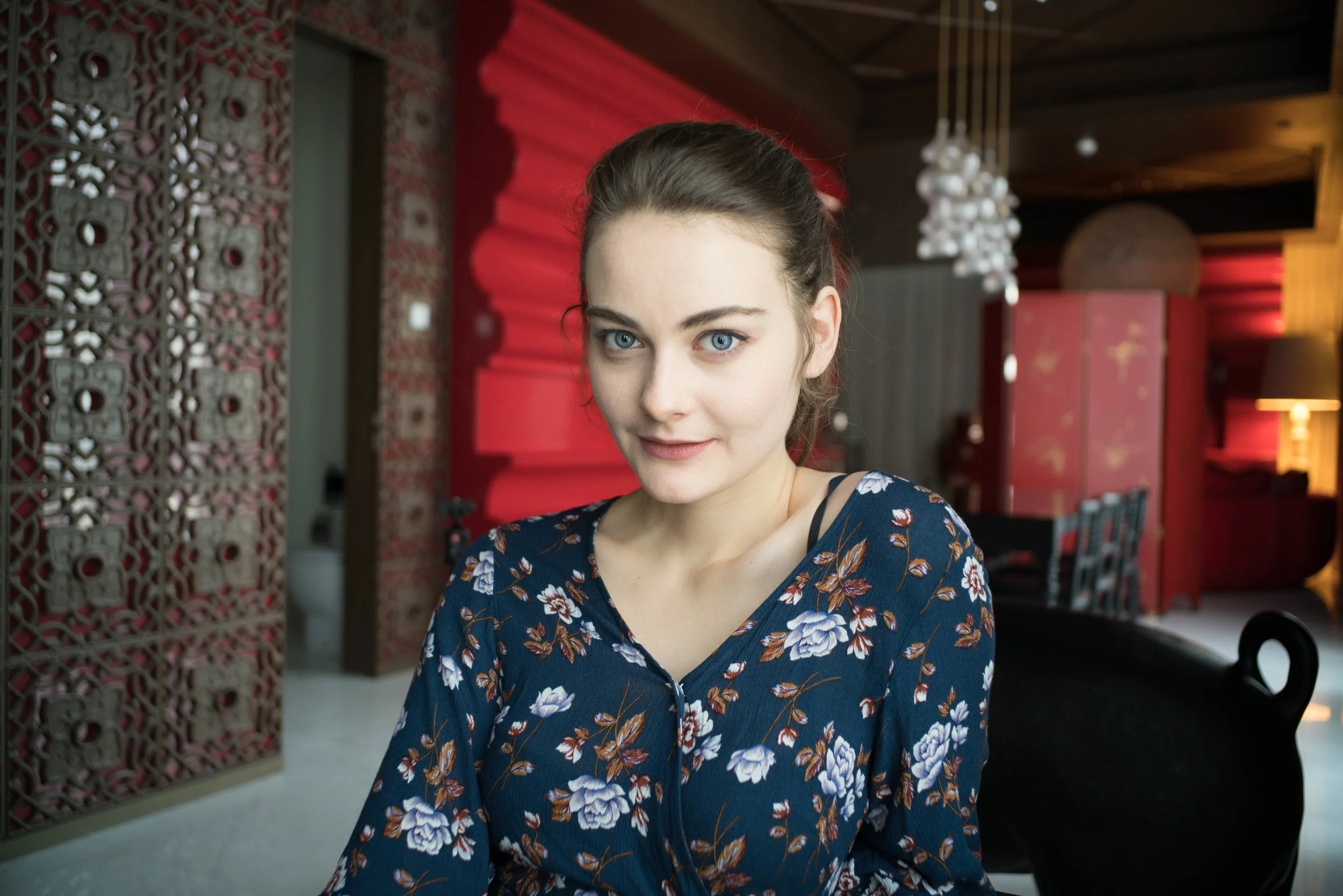 Sony A7R MKII + 28mm f/2.8 Elmarit ASPH, version 1 - Wide open and at close focusing distance