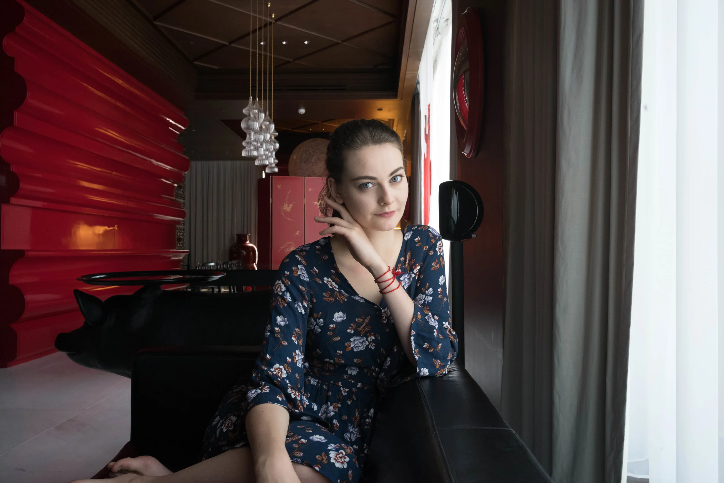 Leica M10 + 28mm f/2 Summicron ASPH, version 2 - Stopped down f/8 at normal focusing distance