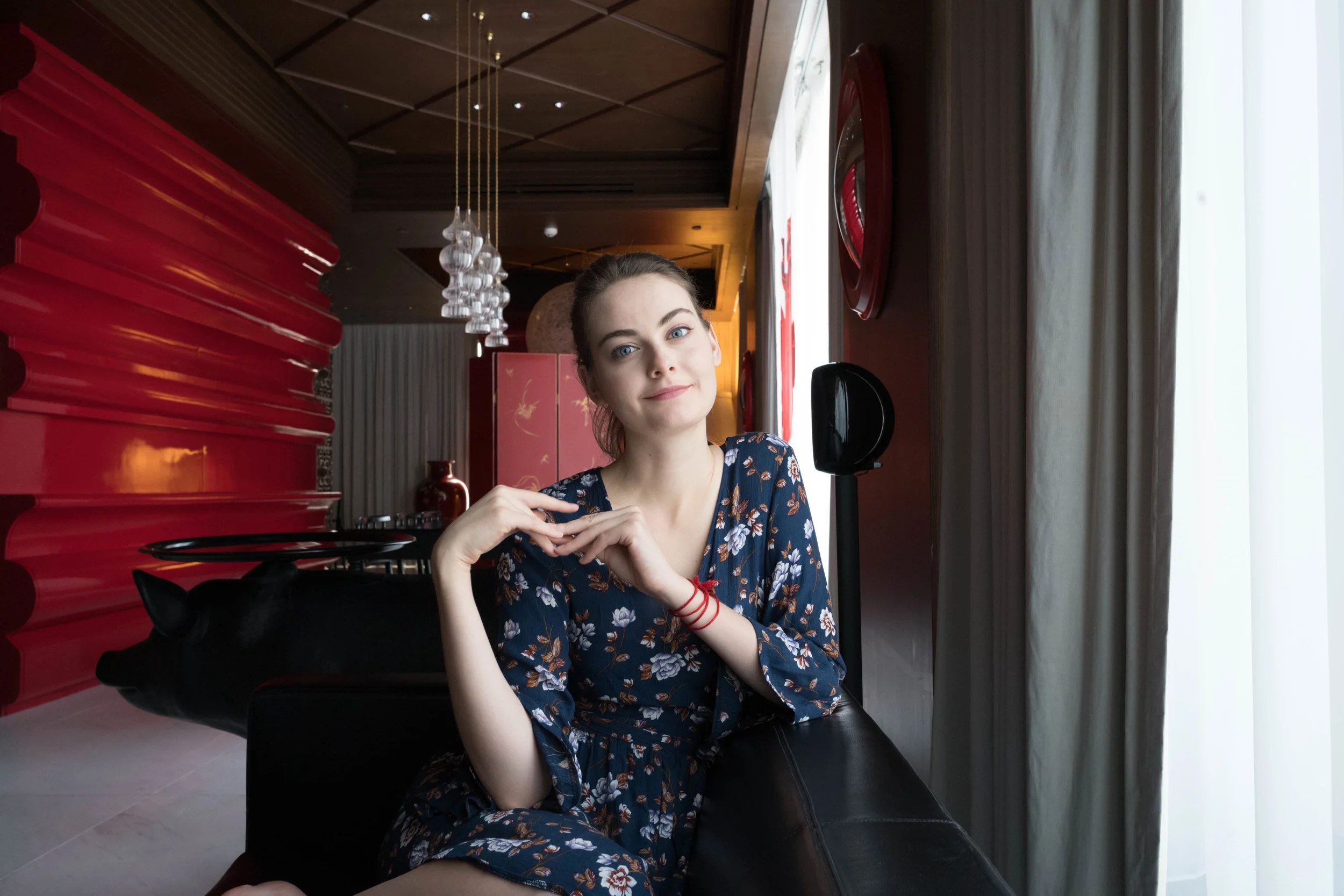 Leica M10 + 28mm f/2.8 Elmarit, version 2 - Stopped down f/8 at normal focusing distance