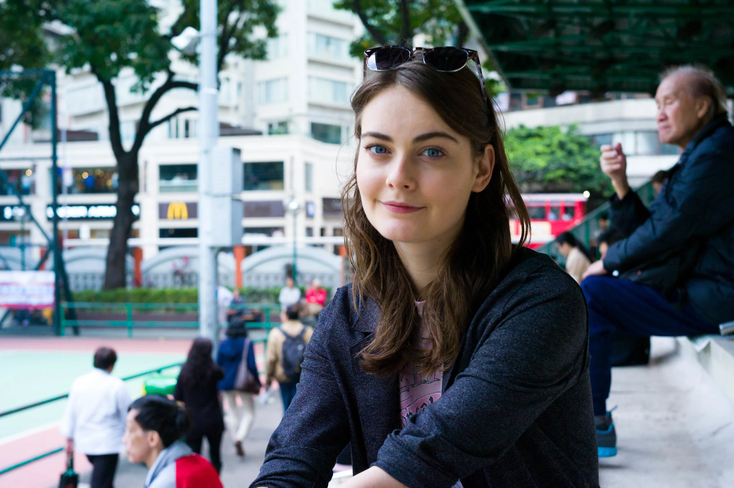 Leica M9 + Leica 35mm f/1.4 Summilux AA