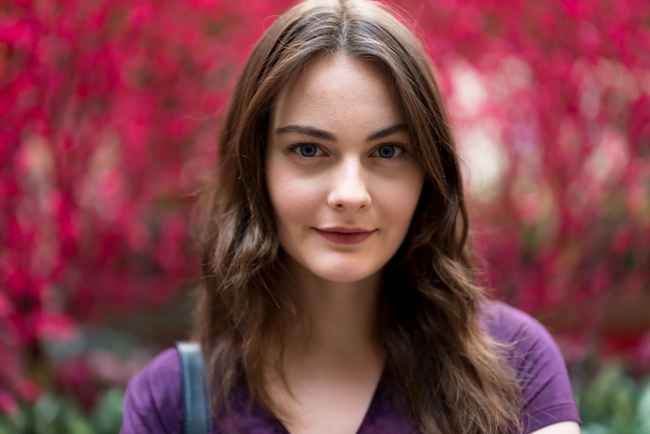 Leica 50mm f/1.4 Summilux-SL ASPH - I am even more impressed by the bokeh at closer focusing distance.