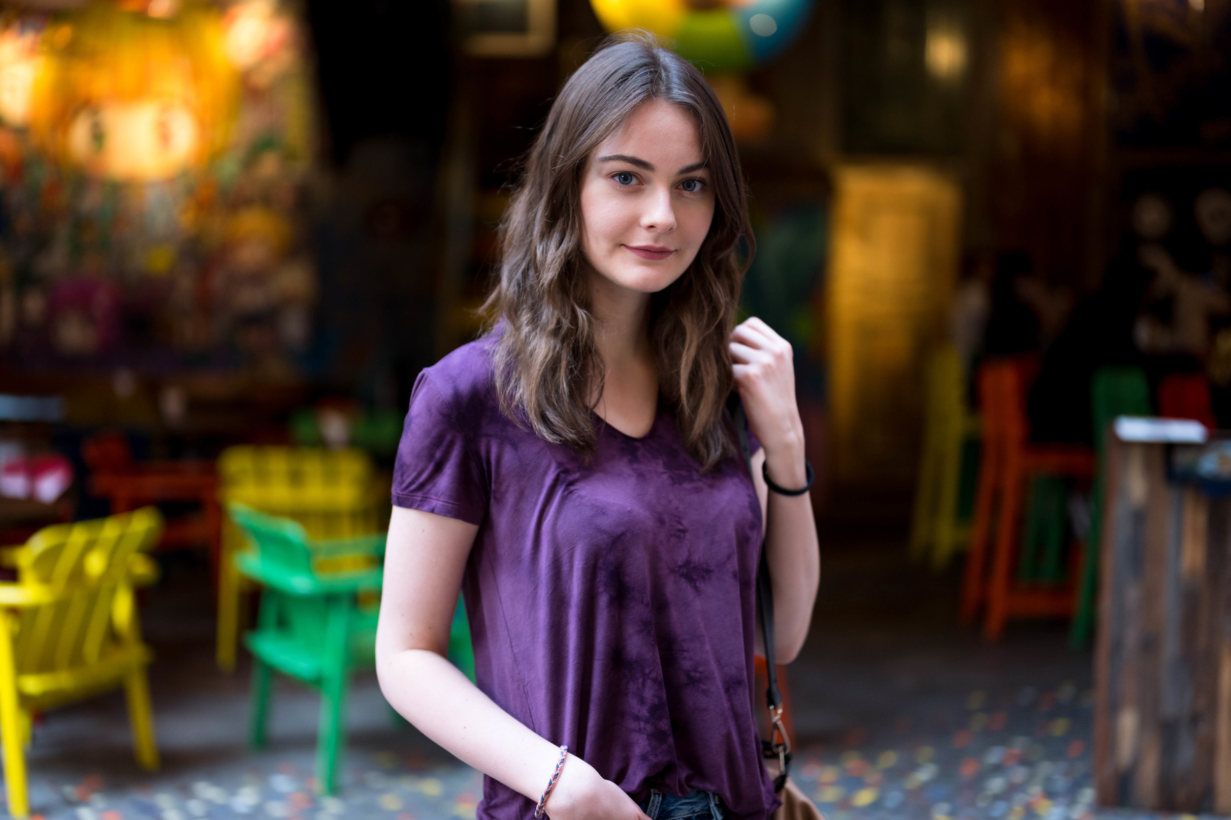 Leica 50mm f/1.4 Summilux-SL ASPH - I am impressed by how rich the colors are rendered by this lens.