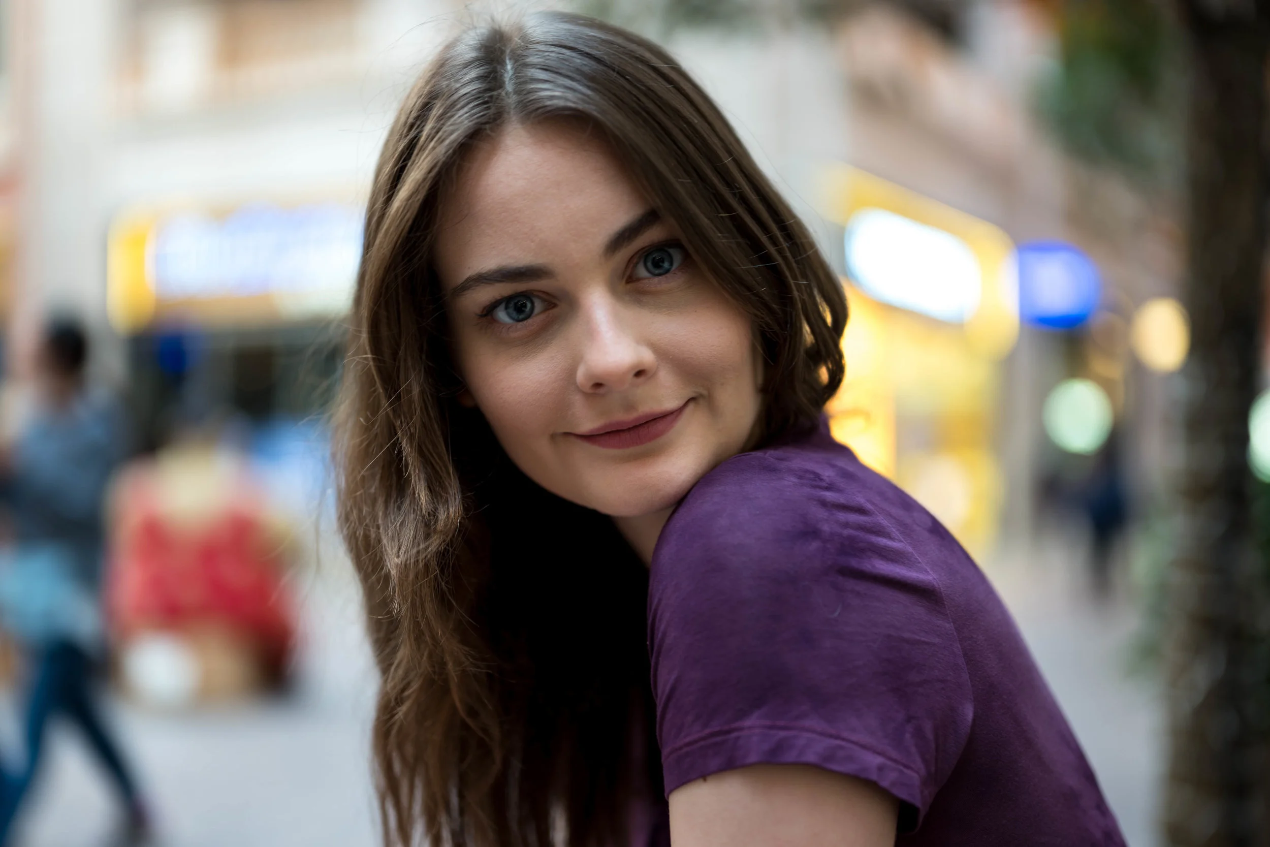 Leica 50mm f/1.4 Summilux-SL ASPH - A comparison shot against the 50mm Summilux-R.