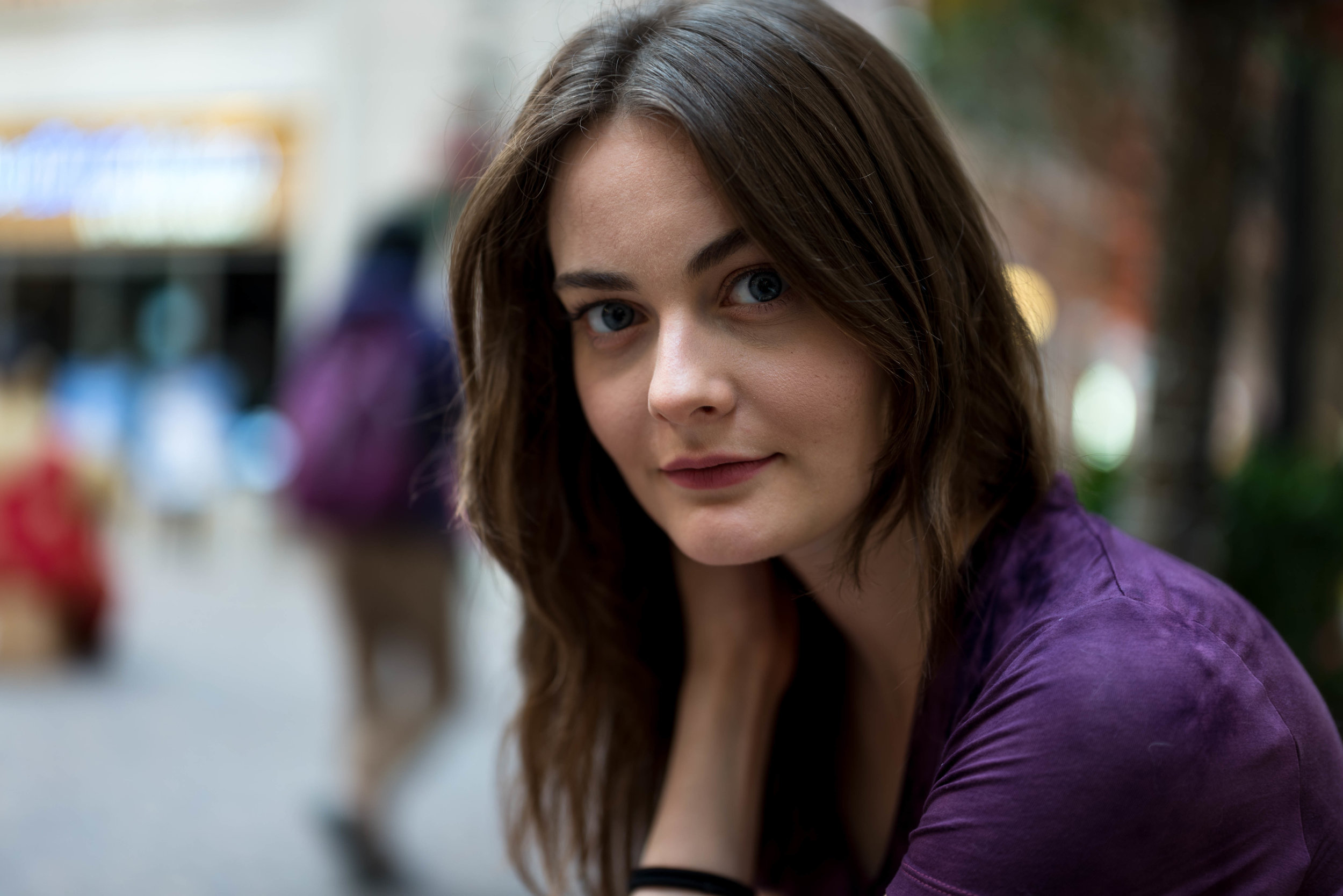 Leica 50mm f/1.4 Summilux-SL ASPH - This image is even sharper.