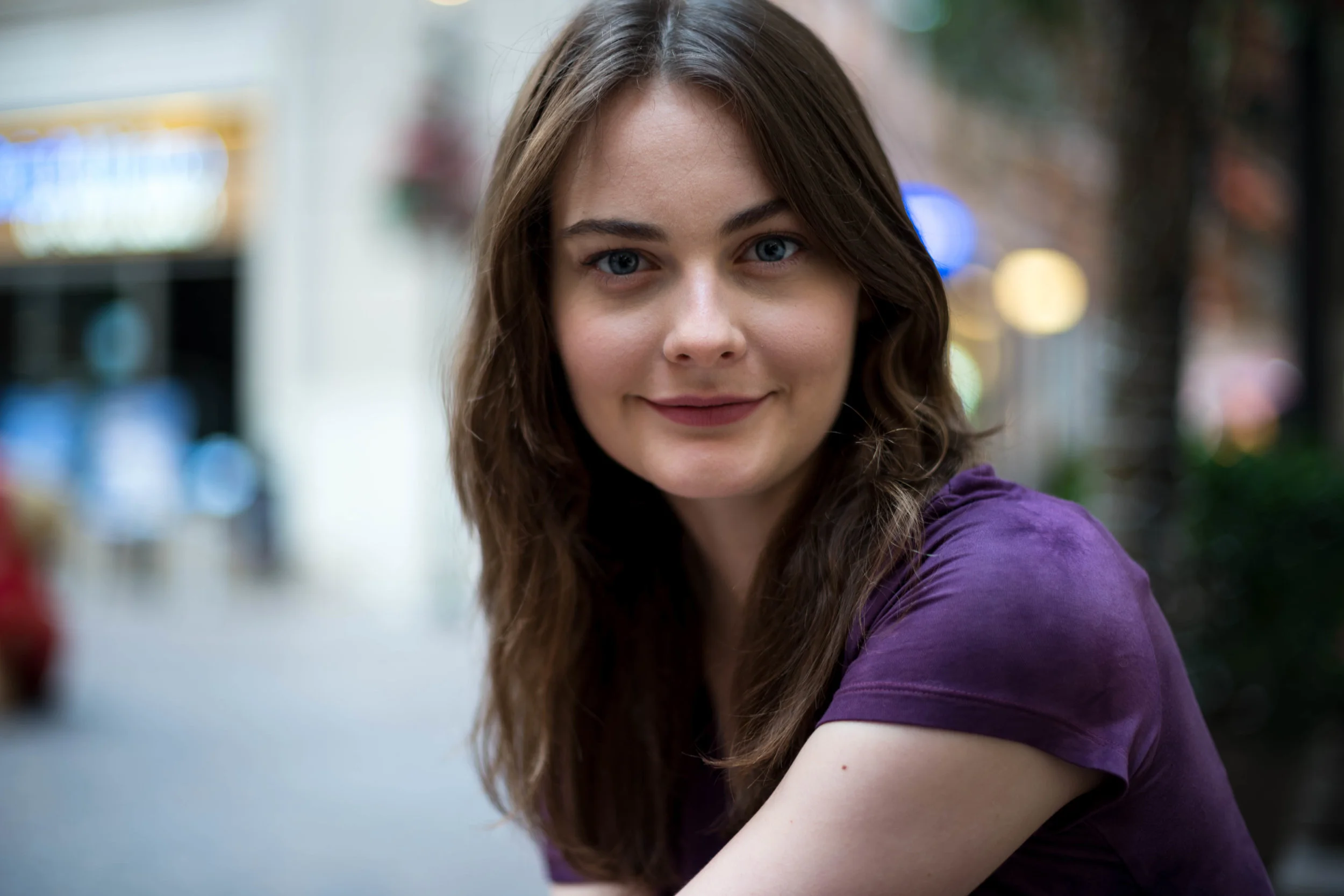Leica 50mm f/1.4 Summilux-R - A comparison shot against the 50mm Summilux-SL