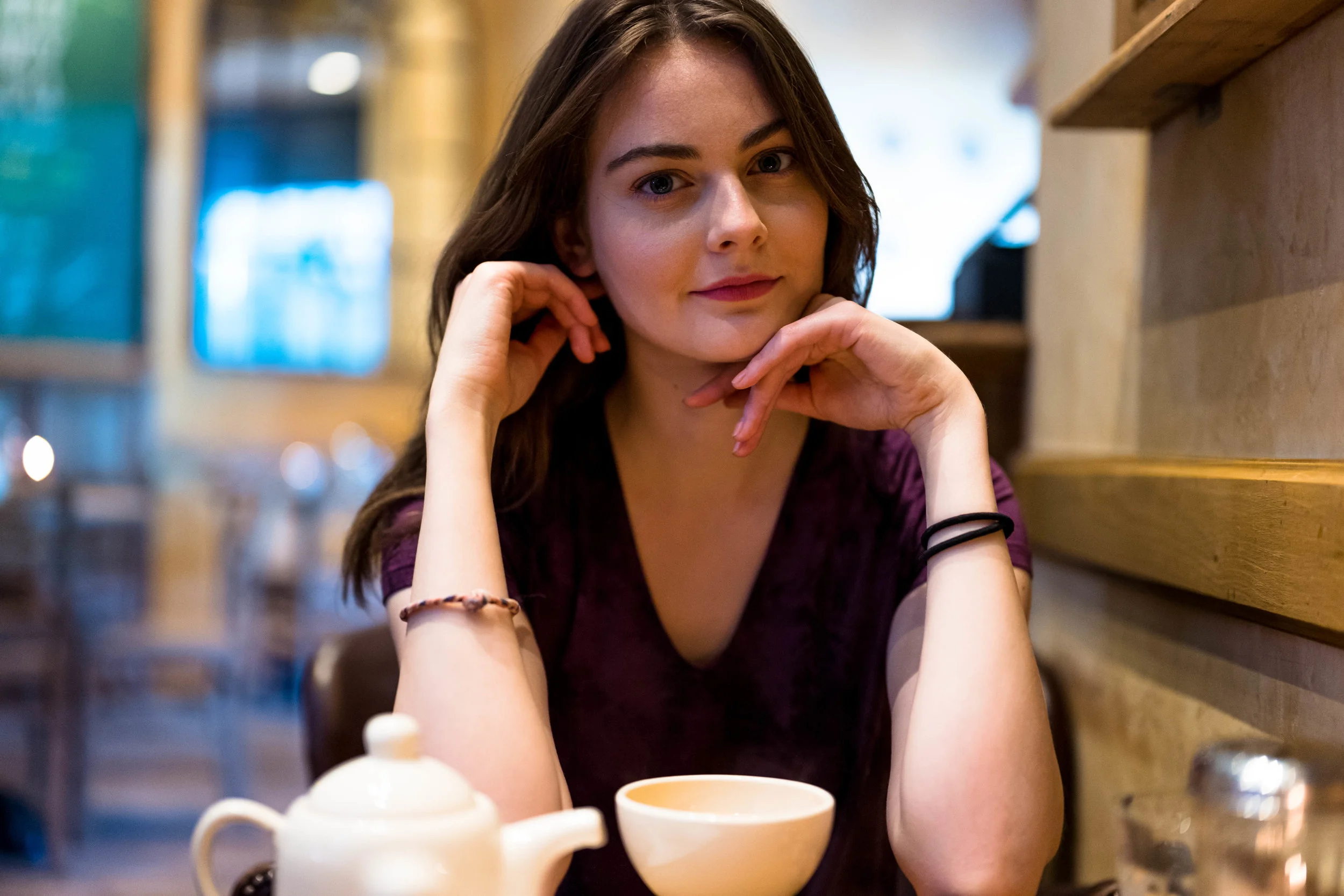 Leica 50mm f/1.4 Summilux-SL ASPH - Indoor comparison shot against the 50mm Summilux-R.