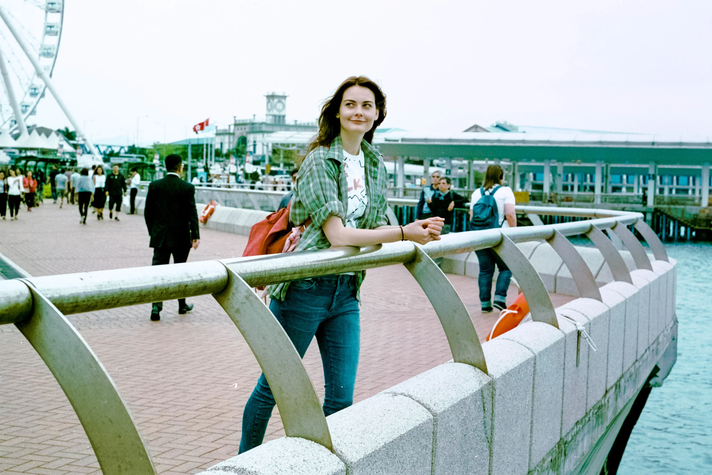 Leica M6 + Cinestill 50 + Leica APO 50mm f/2 Summicron ASPH