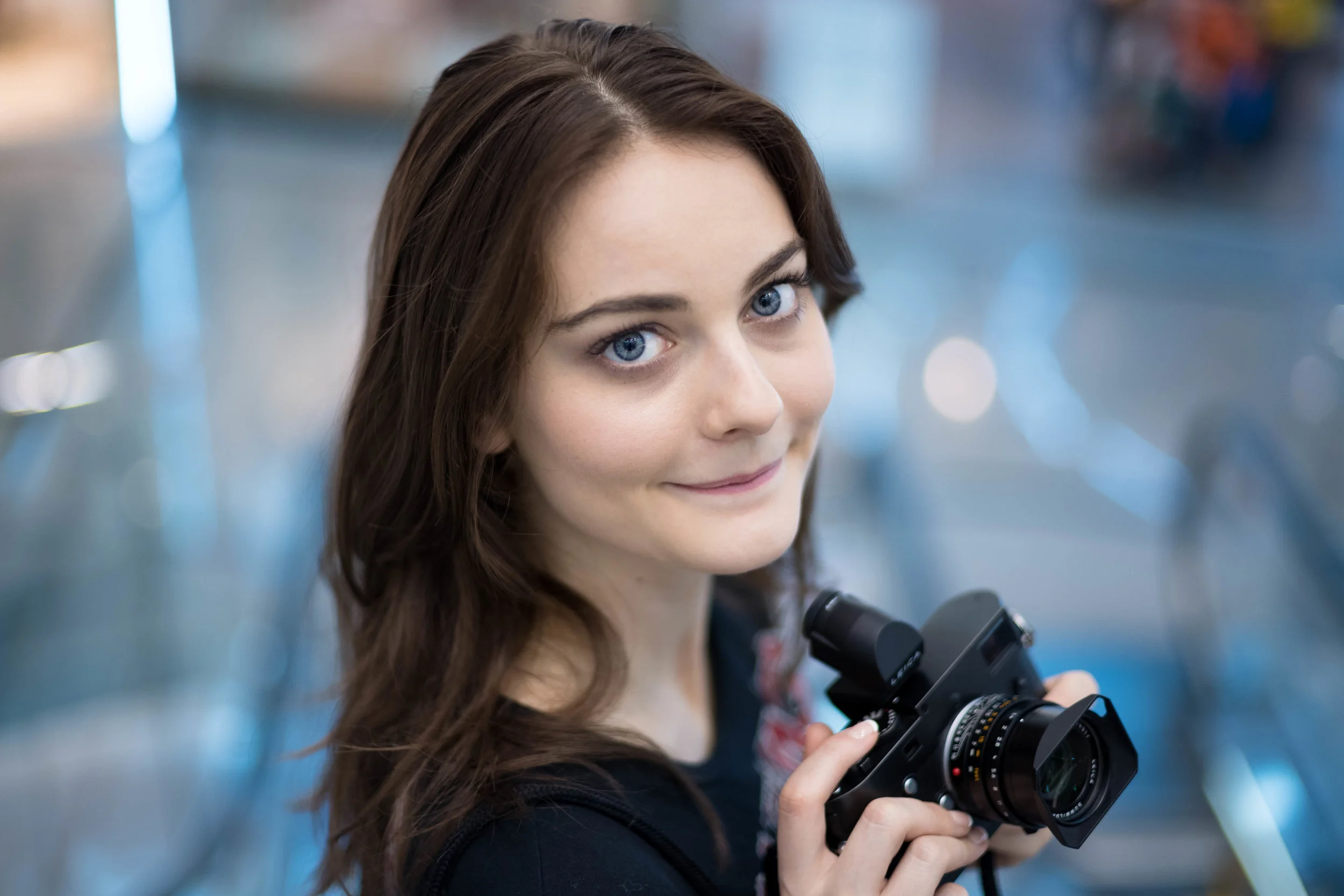 Leica SL + R to SL Adapter + 50mm f/1.4 Summilux-R E60 Version
