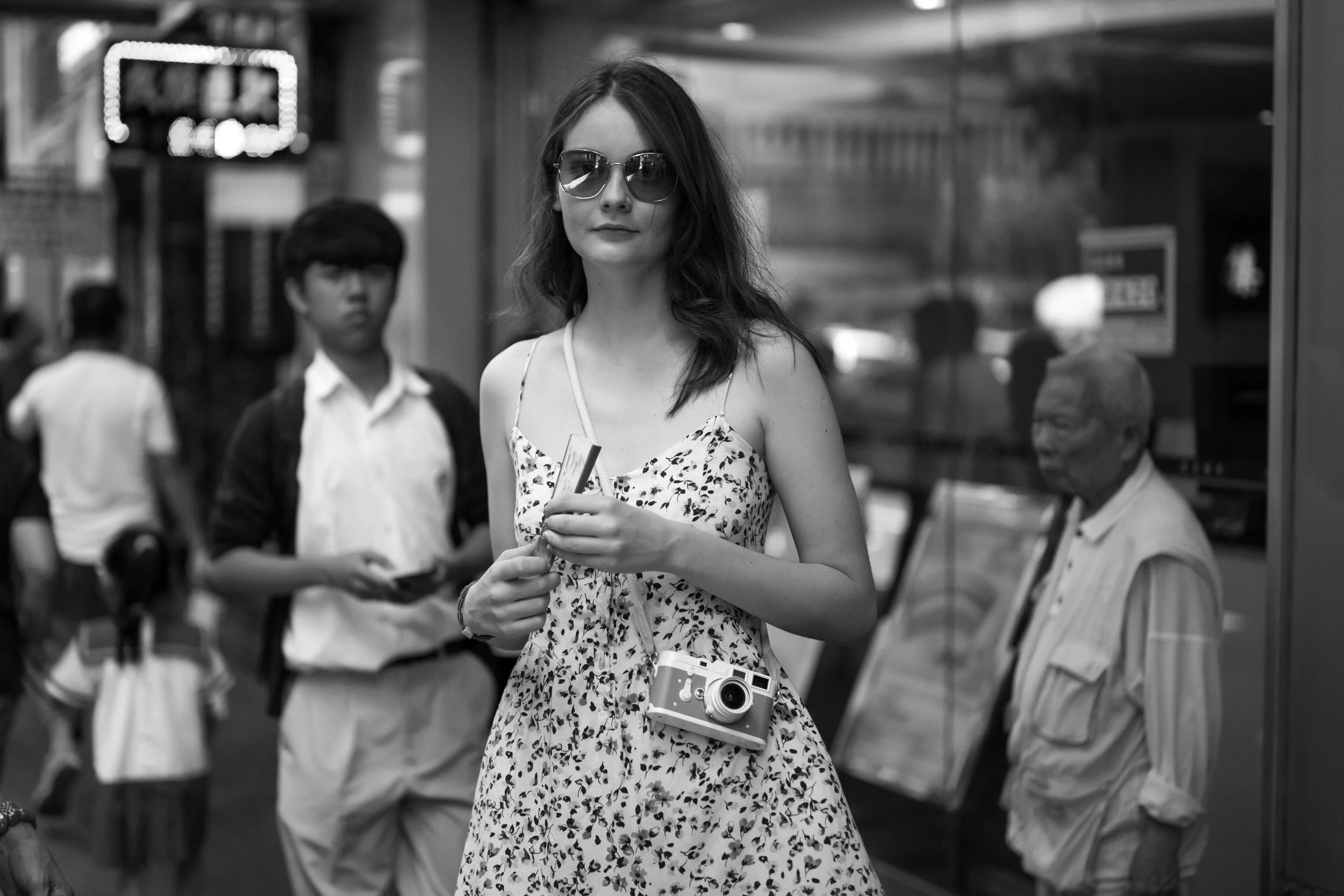 Leica SL + 50mm f/1.4 Summilux-SL