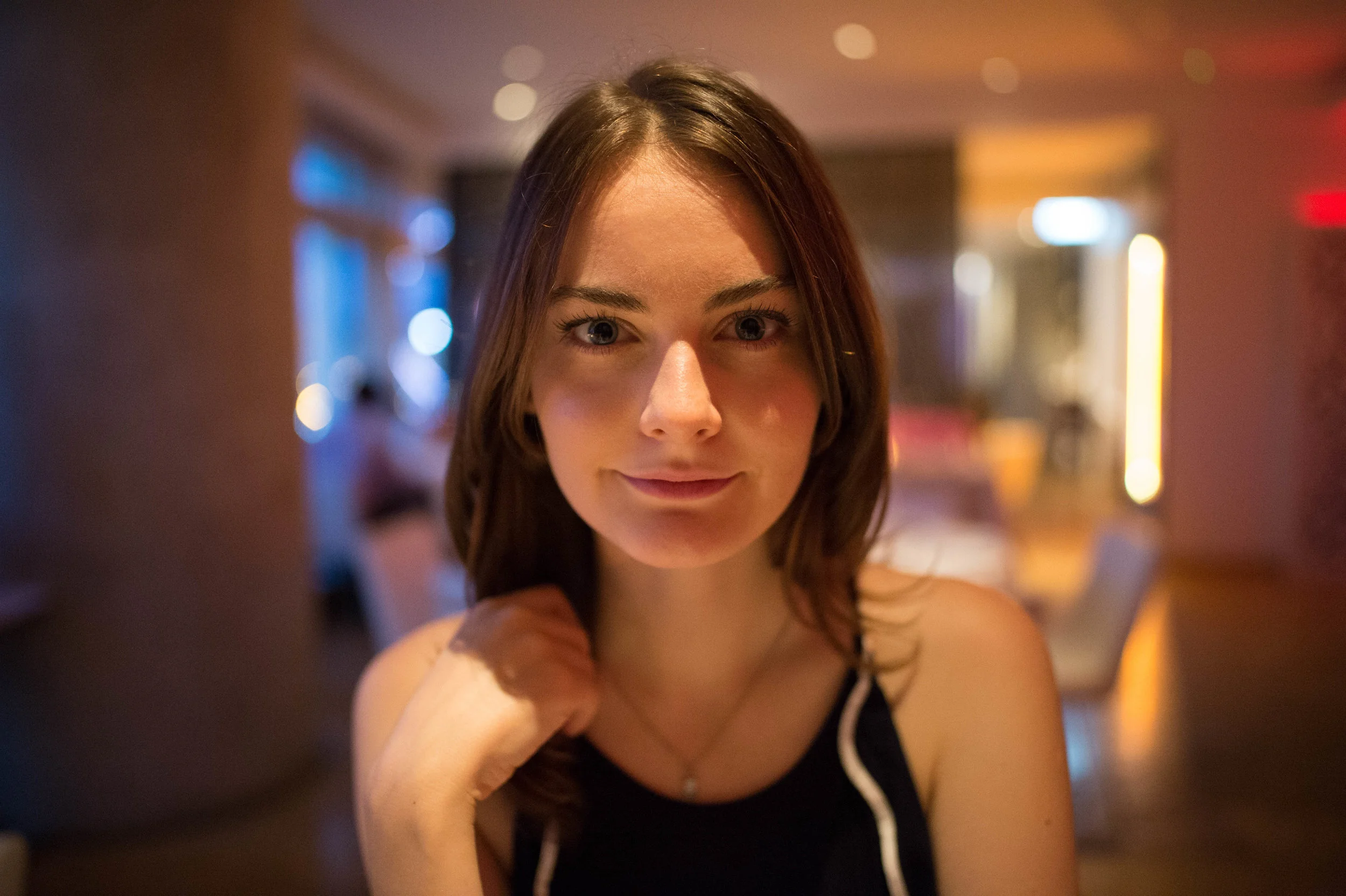 Nikon Df + 28mm f/1.4E
