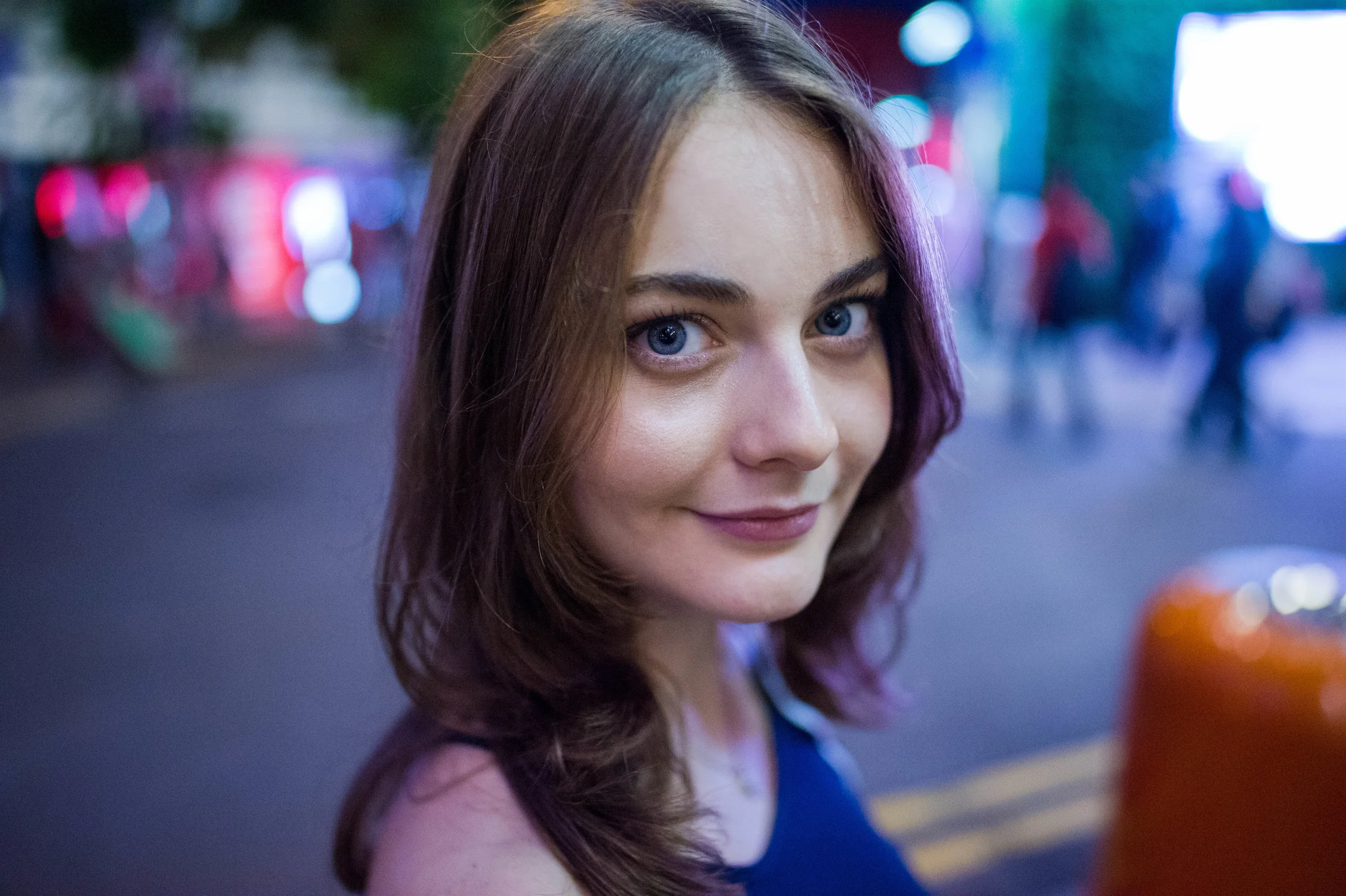 Nikon Df + 28mm f/1.4E