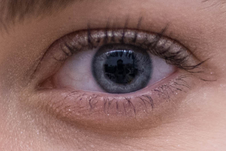 Nikon D800E + 28mm f/1.4E - 200% Magnification