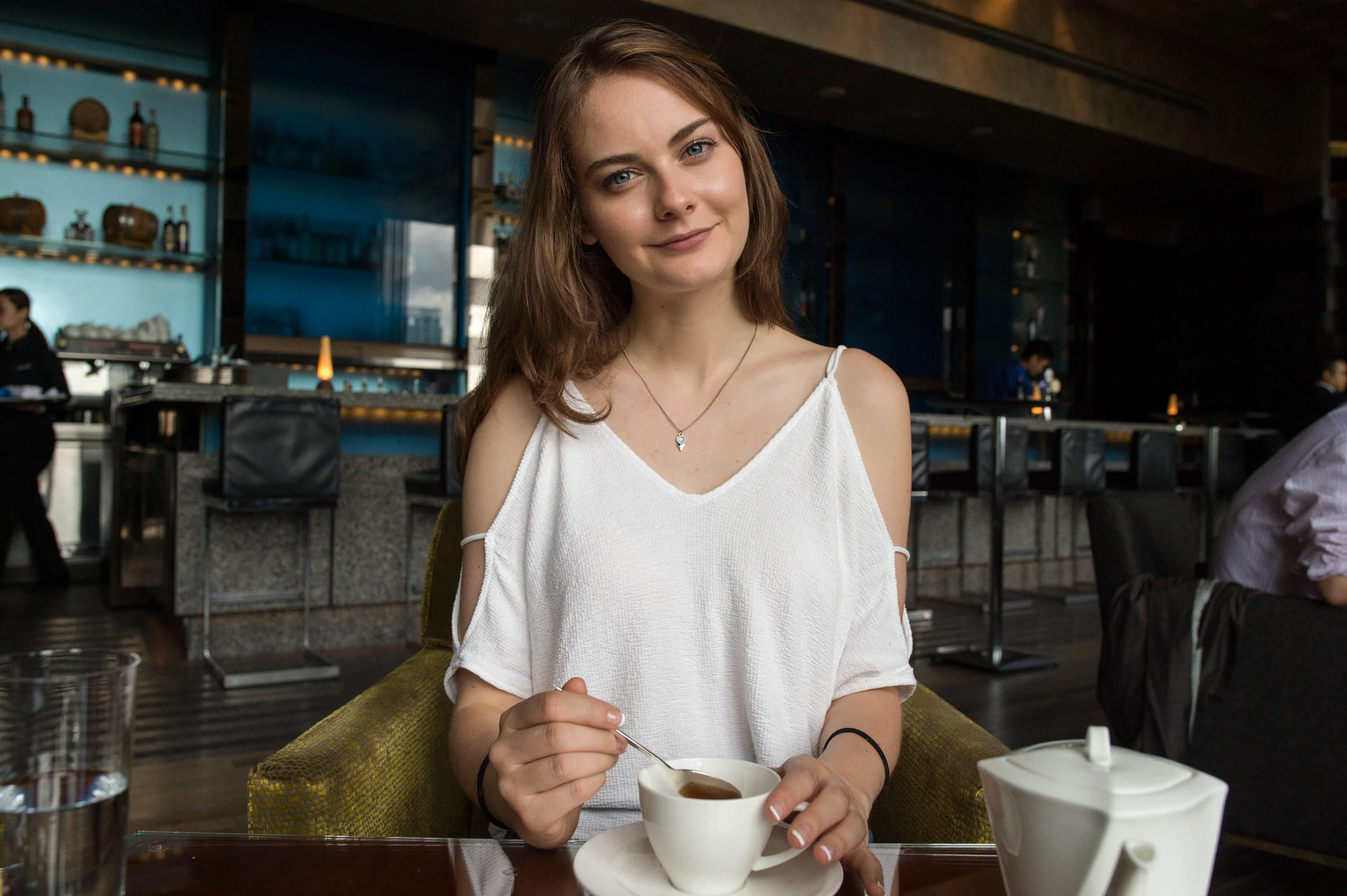 Nikon Df + 28mm f/1.4E - stopped down at f/5.6