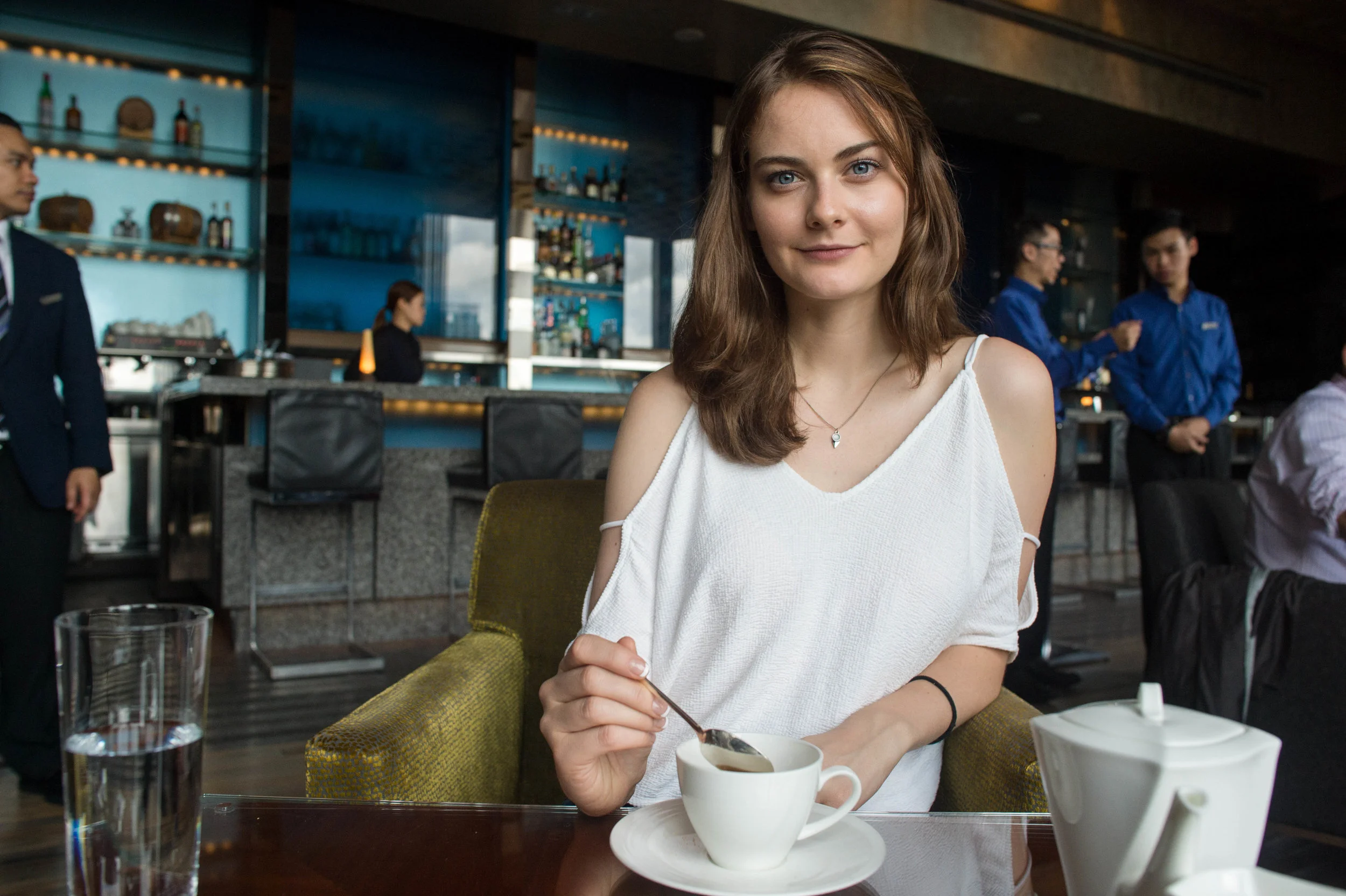 Nikon Df + 28mm f/1.4D - stopped down at f/5.6
