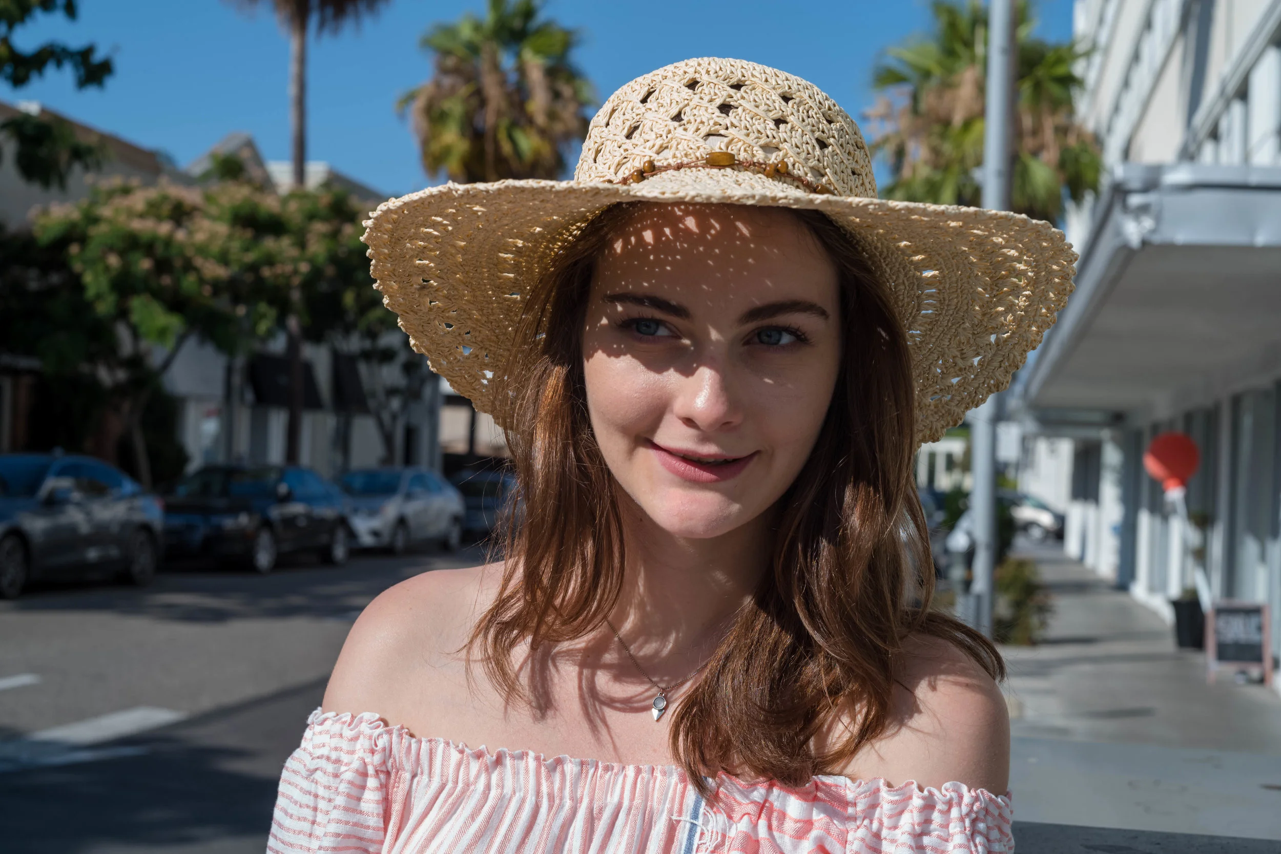 Now a close up with the tighter 50 - Zone focused - Leica APO 50mm f/2 Summicron ASPH