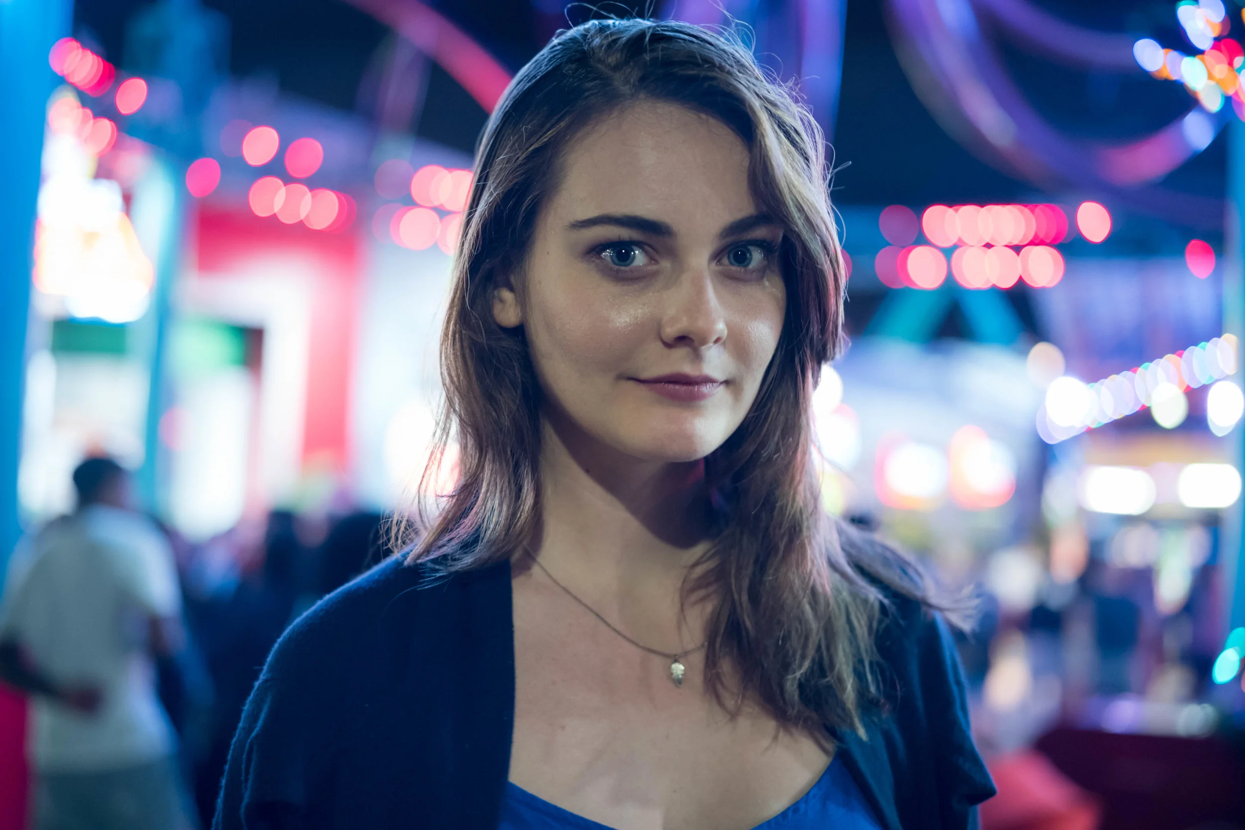 Bokeh test. No signs of chromatic aberration. Leica APO 50mm f/2 Summicron ASPH