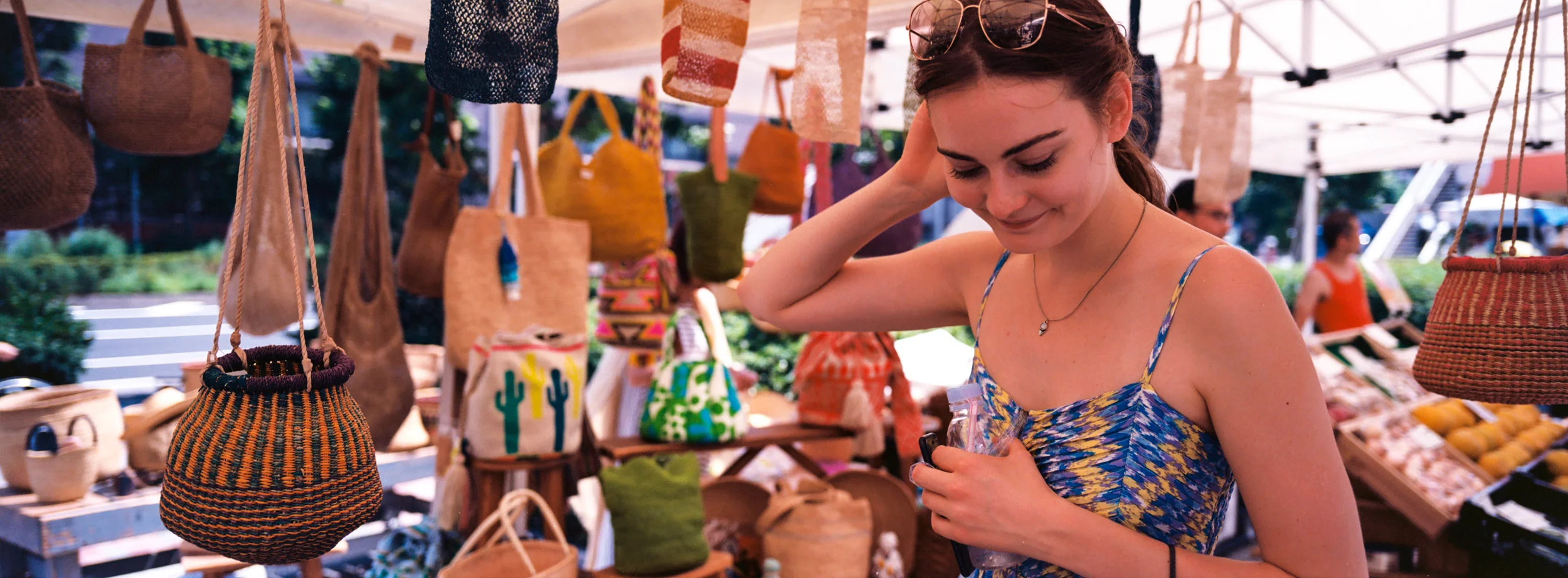 Flea Market - Kodak Ektar 100