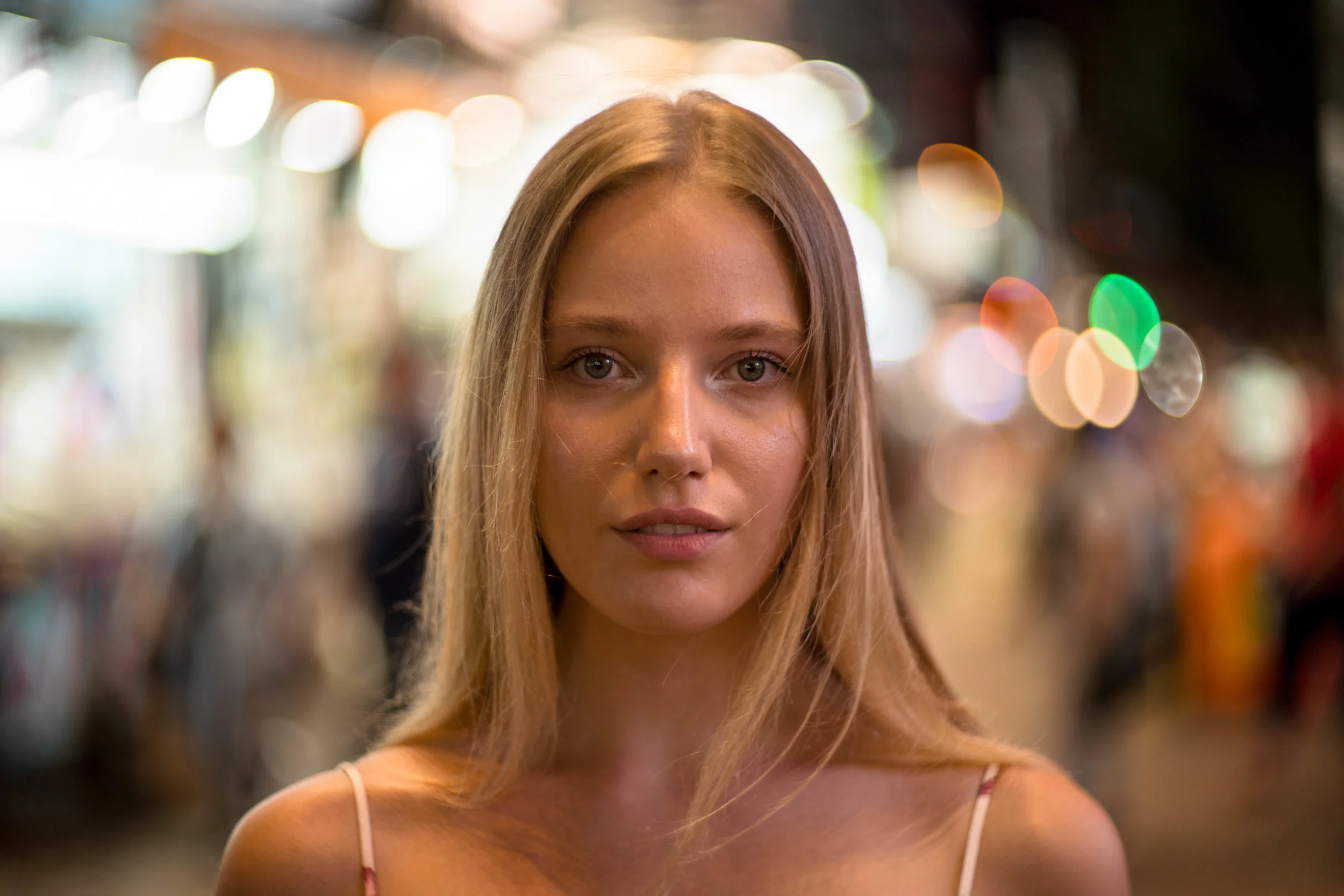 As close to minimum focusing distance without the image capture becoming compositionally unusable - ISO 100