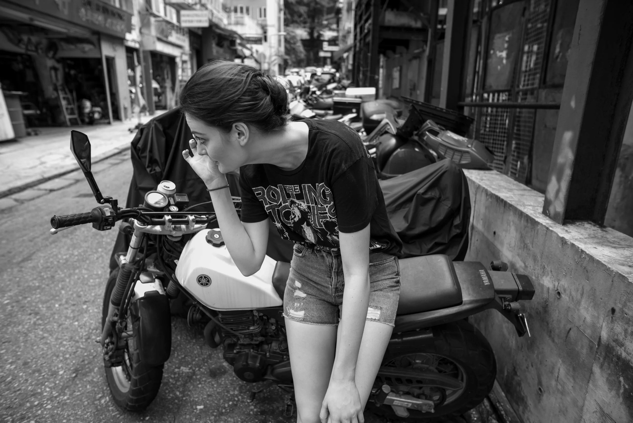 Leica M246 + 21mm f/1.4 Summilux - ISO 800, f/4, 1/200s