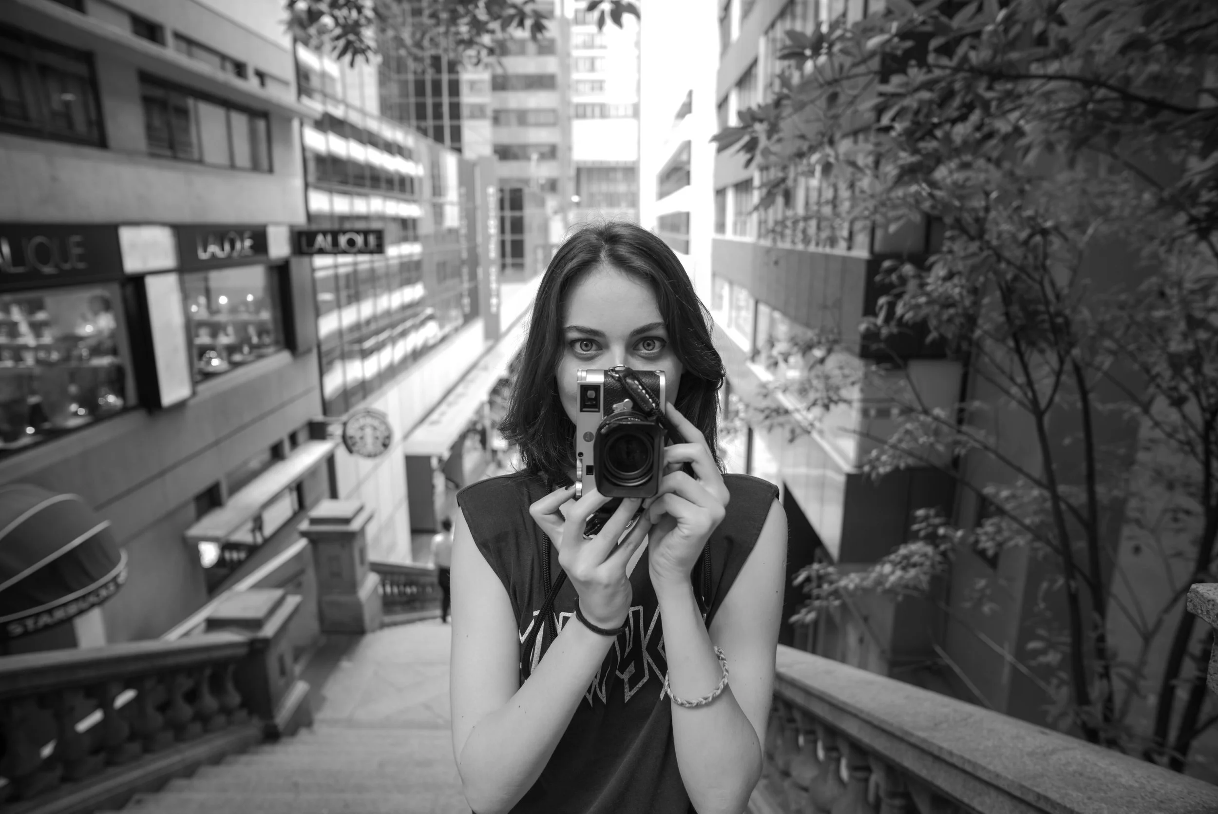 Leica M246 + 21mm f/1.4 Summilux-M