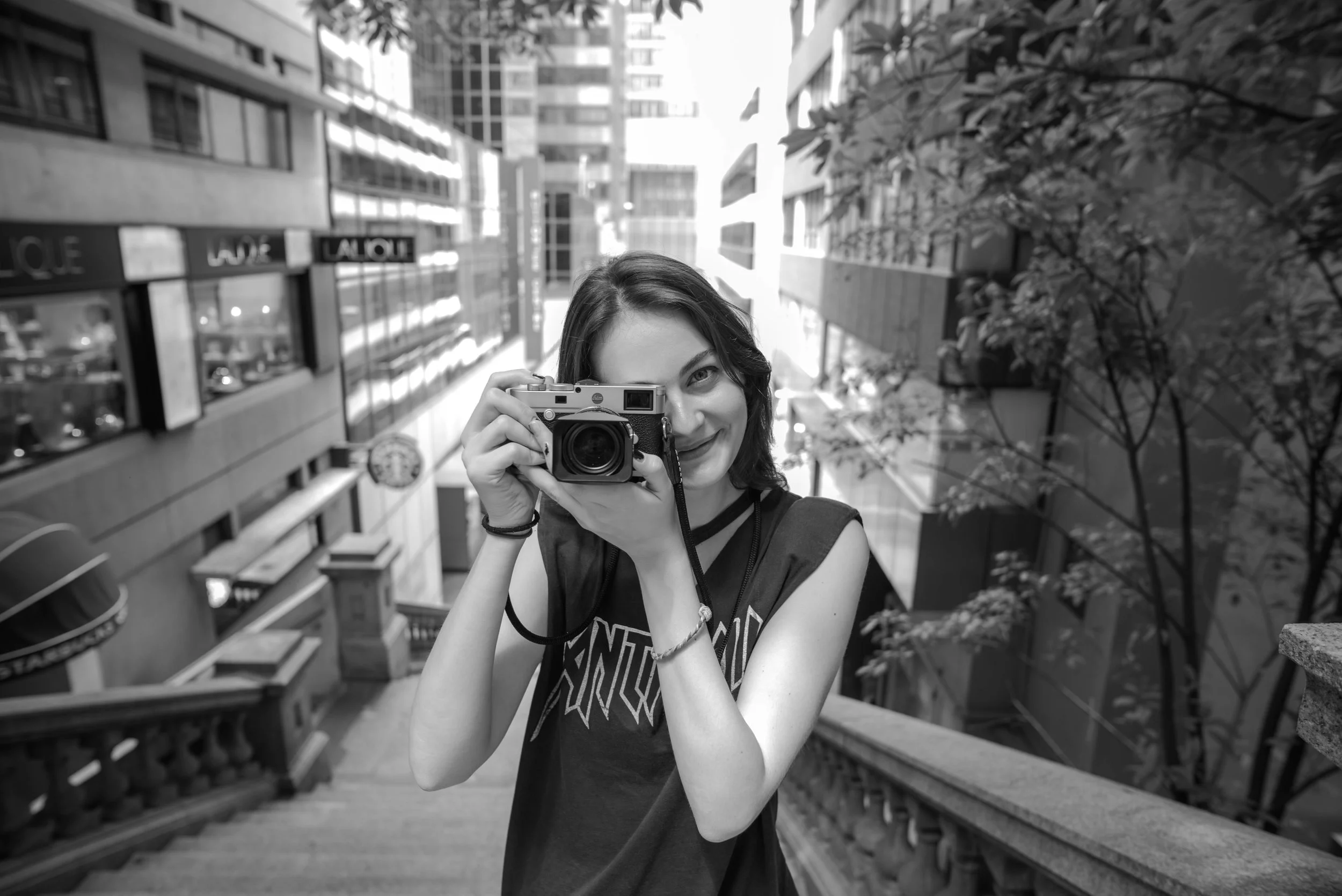 Leica M246 + 21mm f/1.4 Summilux-M