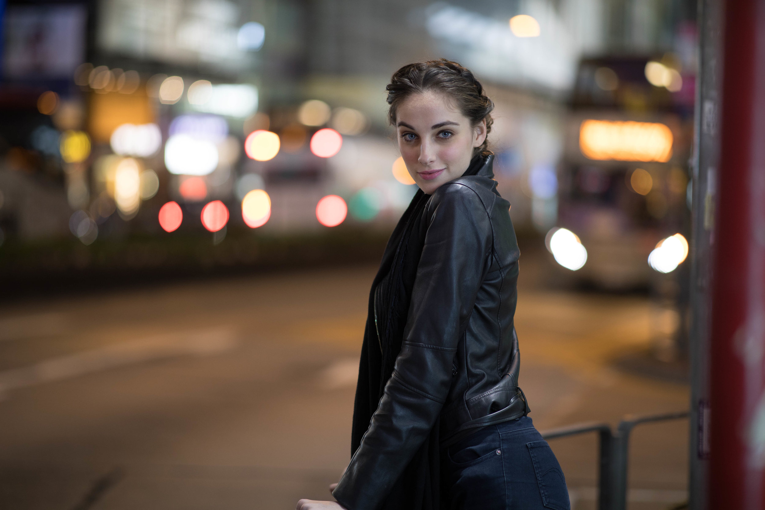ISO 400, f/1.4, 1/200s
