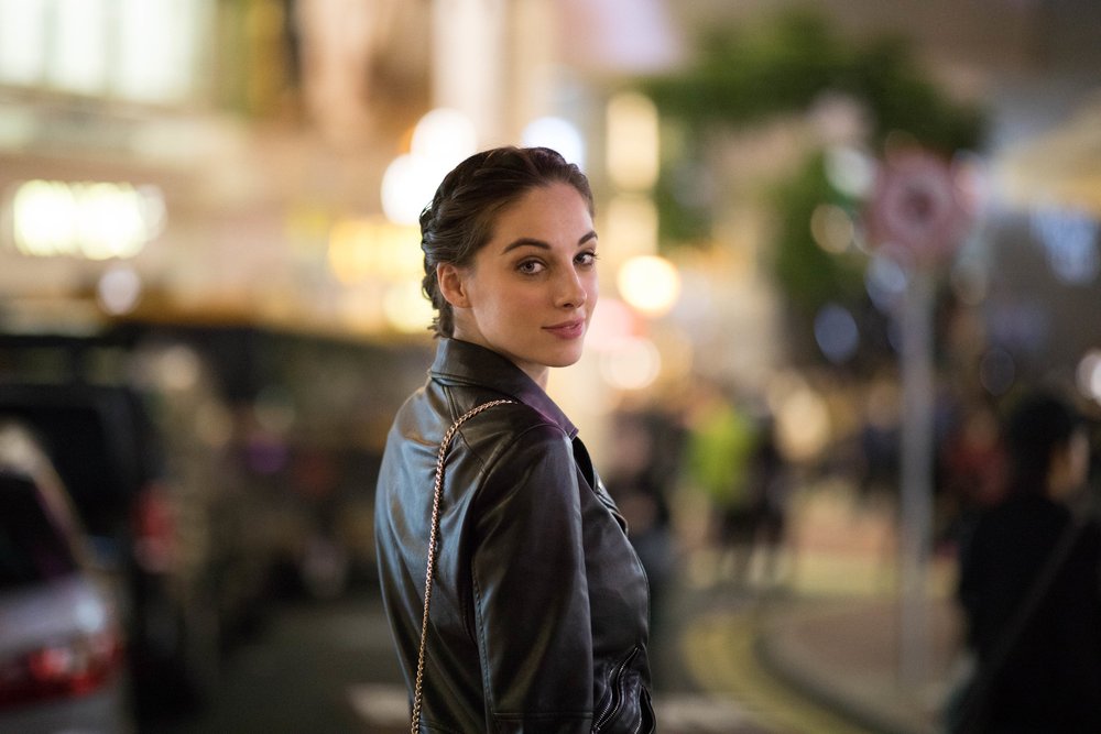 أنواع مختلفة من الكاميرات dslr على سبيل المثال