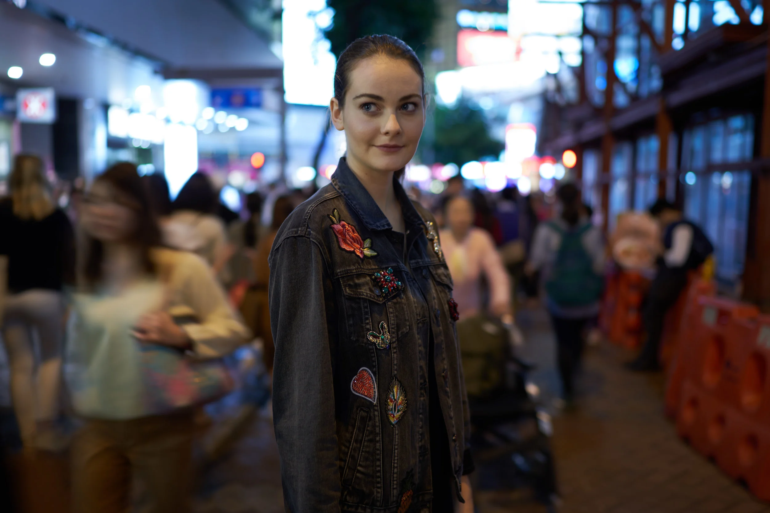 ISO 50, f/1.4, 1/8s