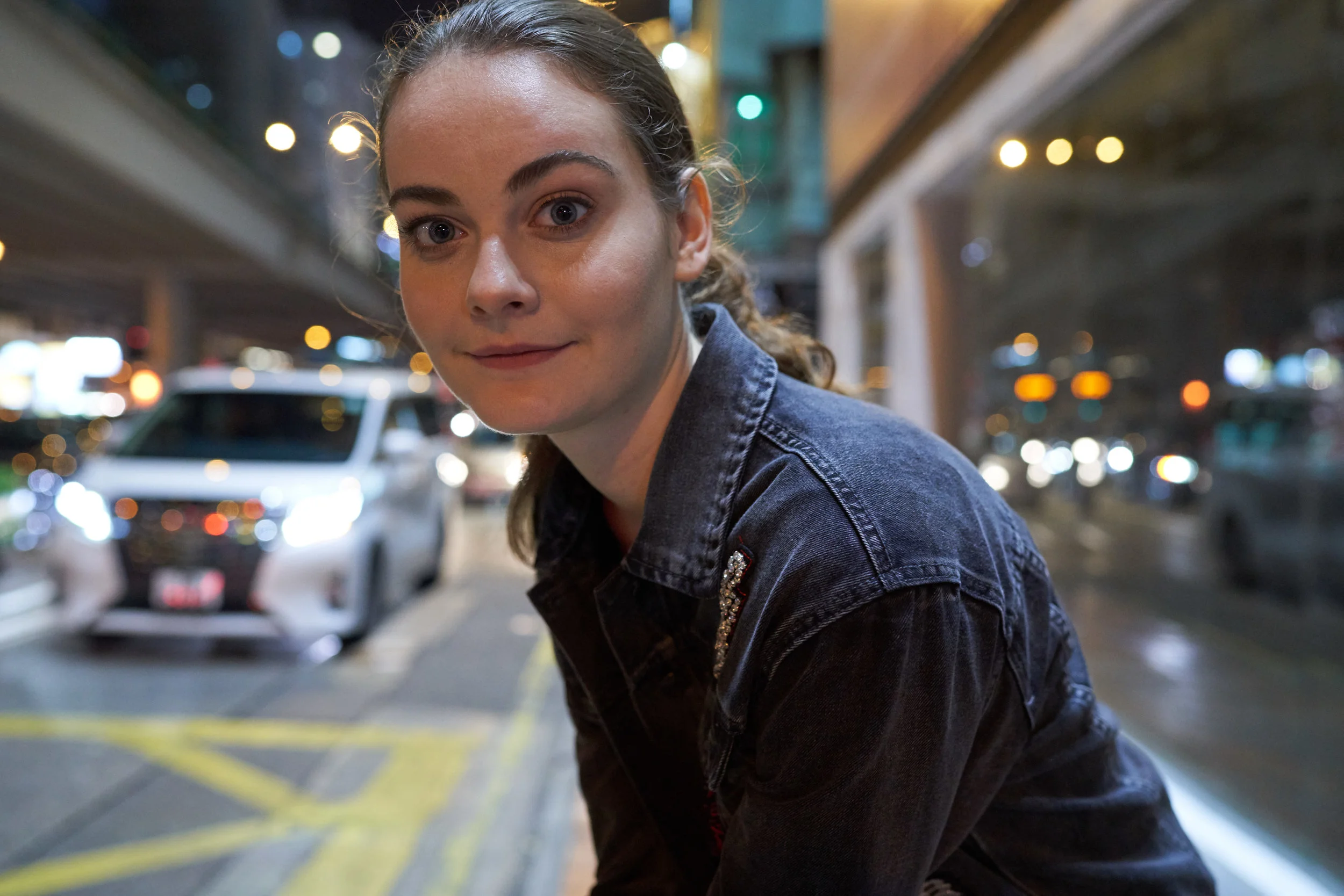 ISO 200, f/1.4, 1/40s