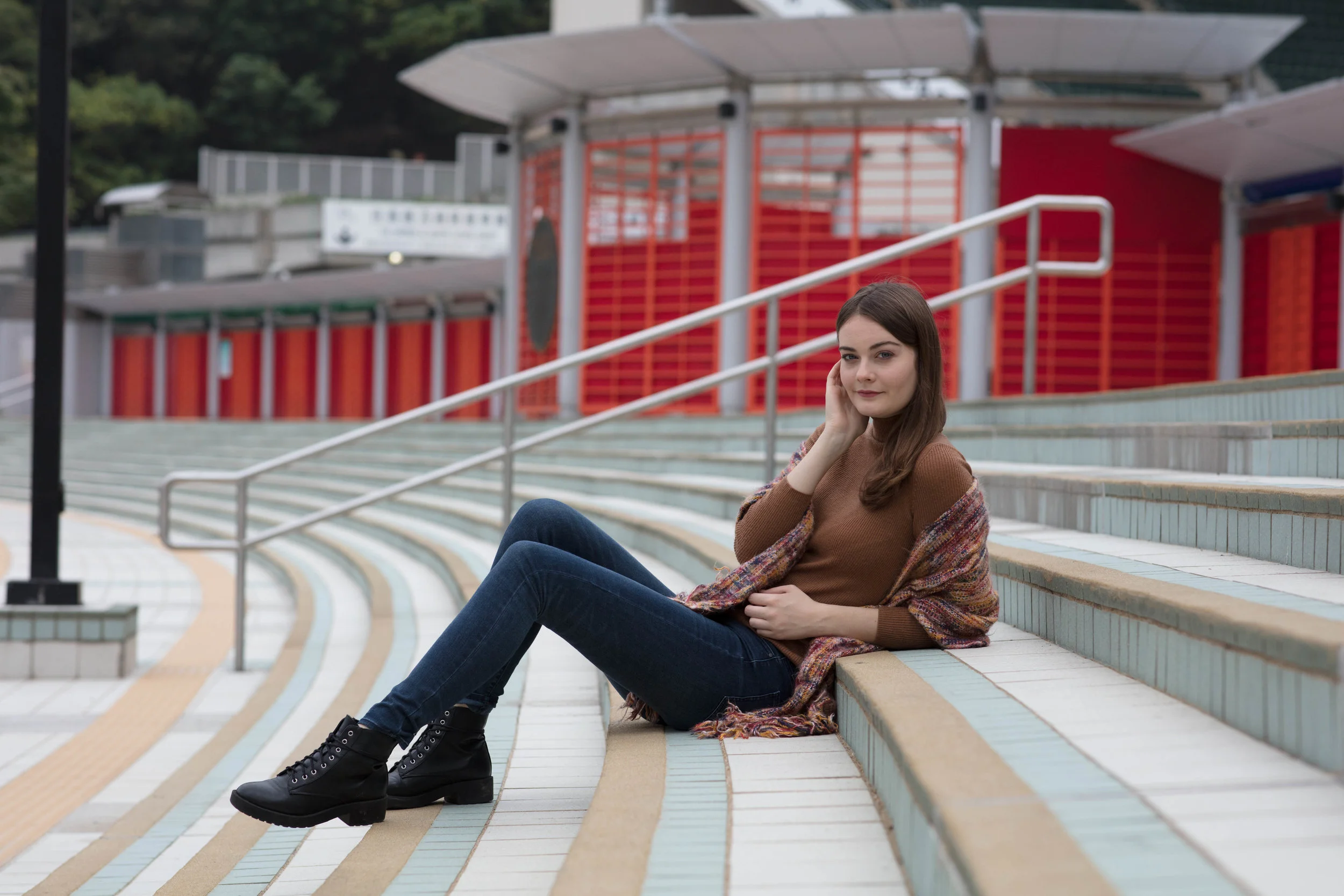 Canon 5DSR + Canon EF 85mm f/1.4L IS USM - ISO 400, f/4, 1/400s