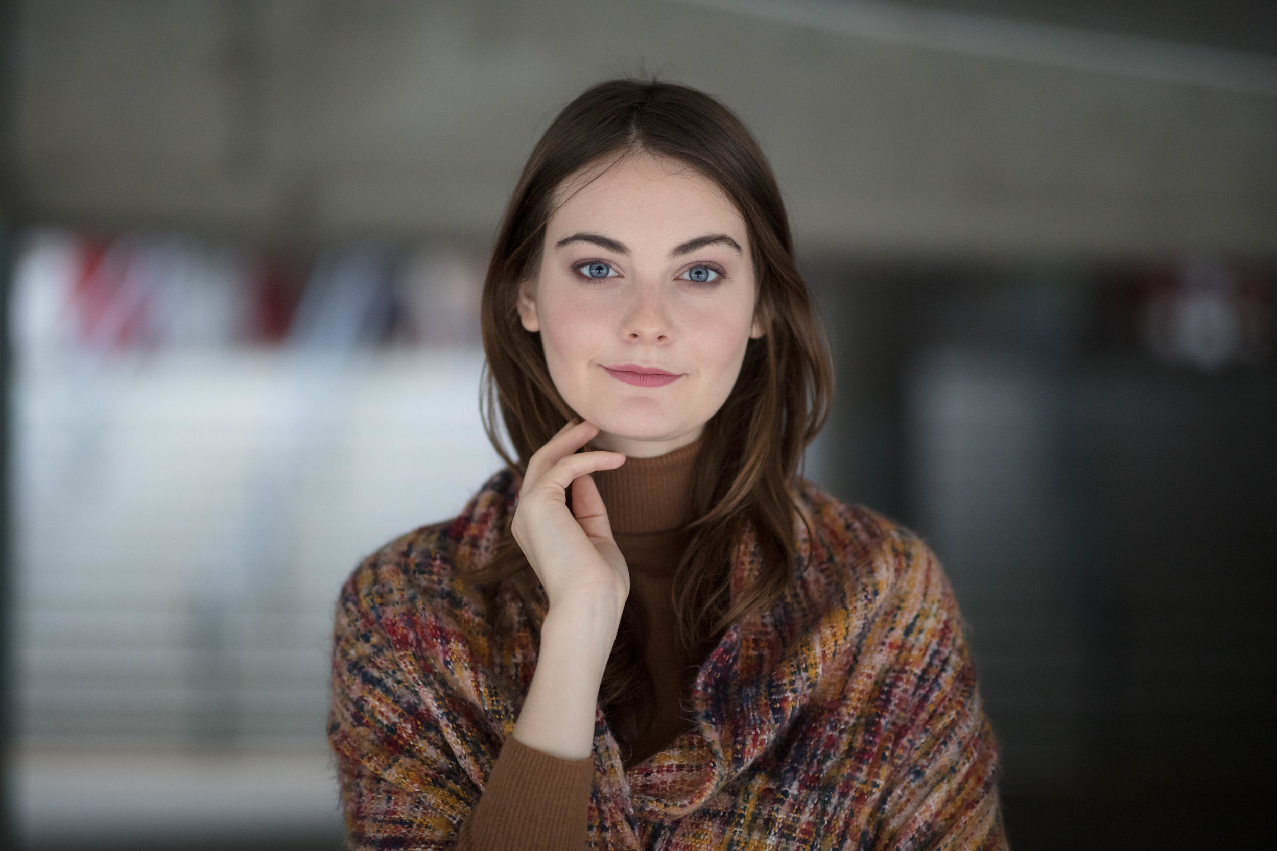 Canon 5DSR + Canon EF 85mm f/1.4L IS USM - ISO 1600, f/1.4, 1/800s