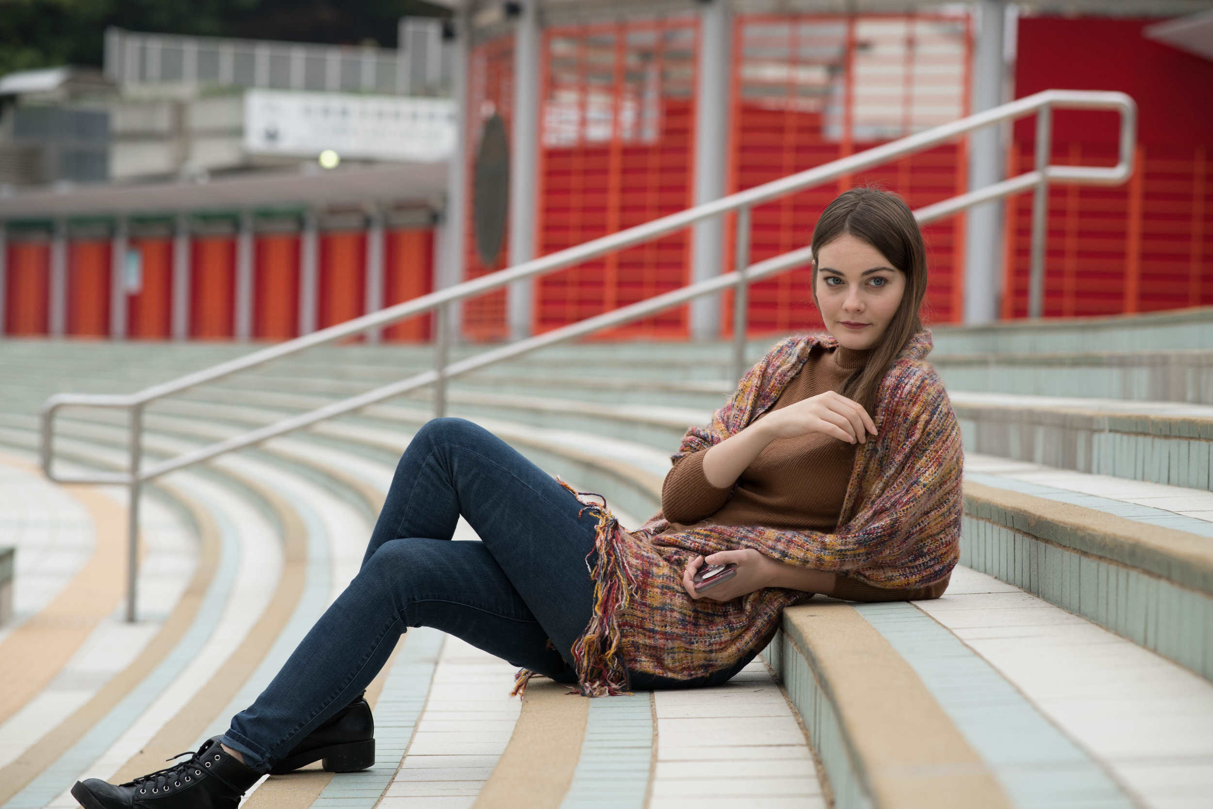Nikon D850 + Nikon AF-S 105mm f/1.4E - ISO 400, f/4, 1/400s